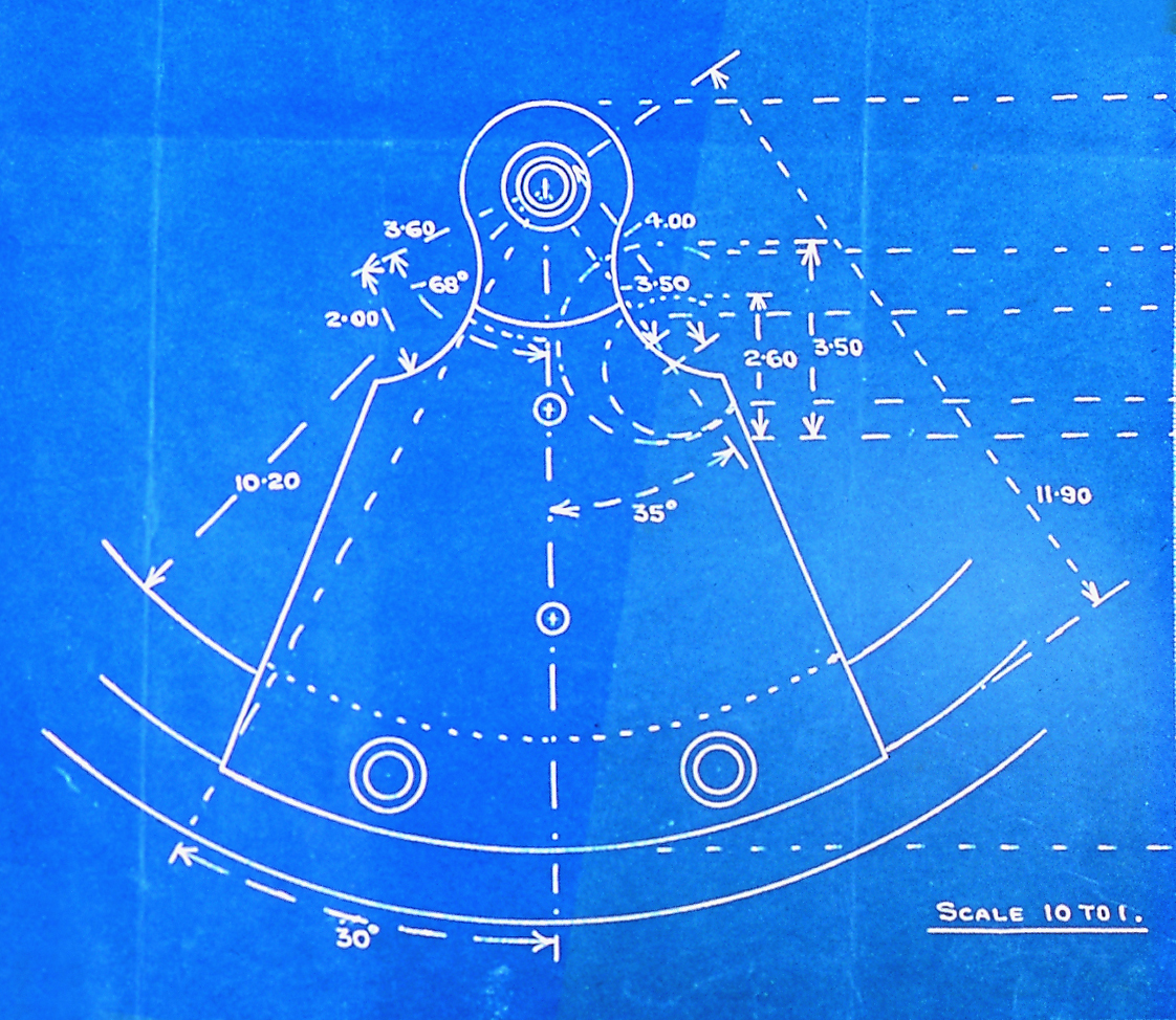 Harwood blueprint 1
