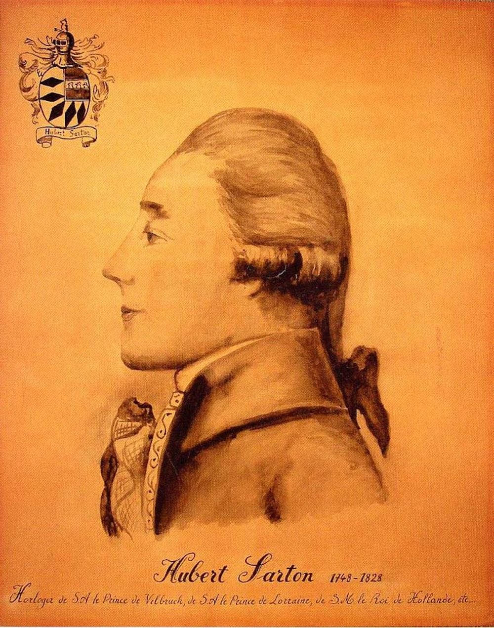 Hubert Sarton