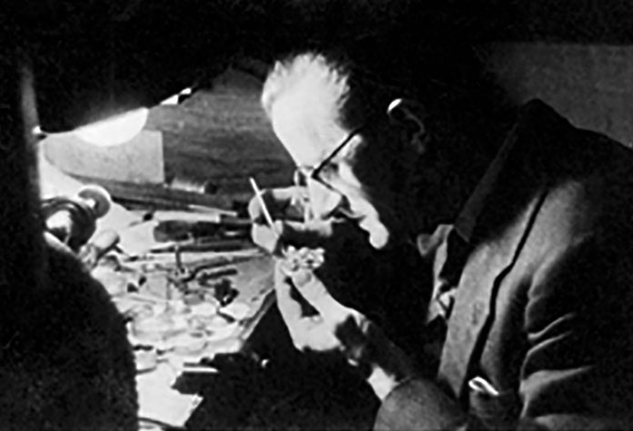 John Harwood Watchmaker