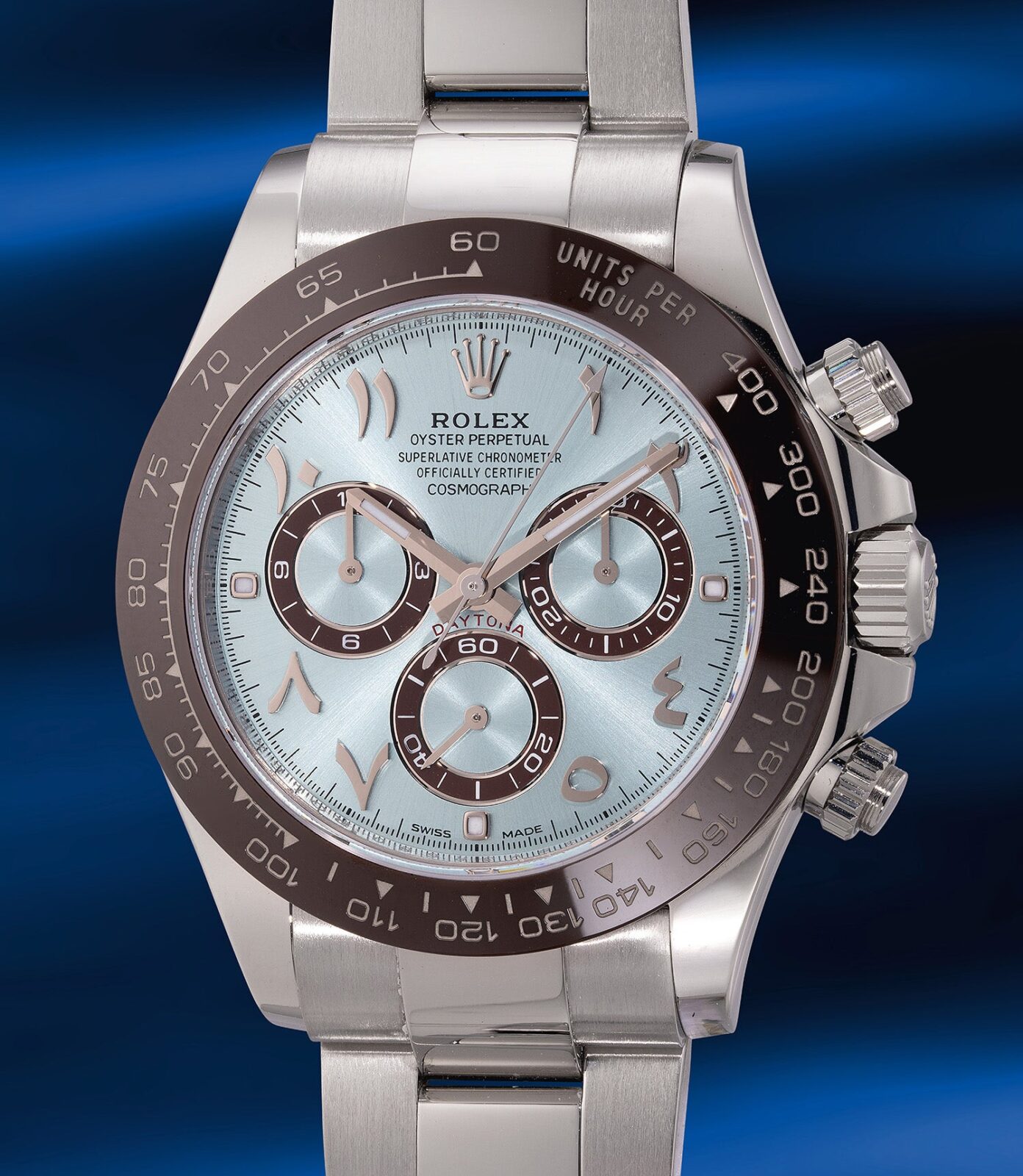 Rolex Arabic Dial Uhr (2)