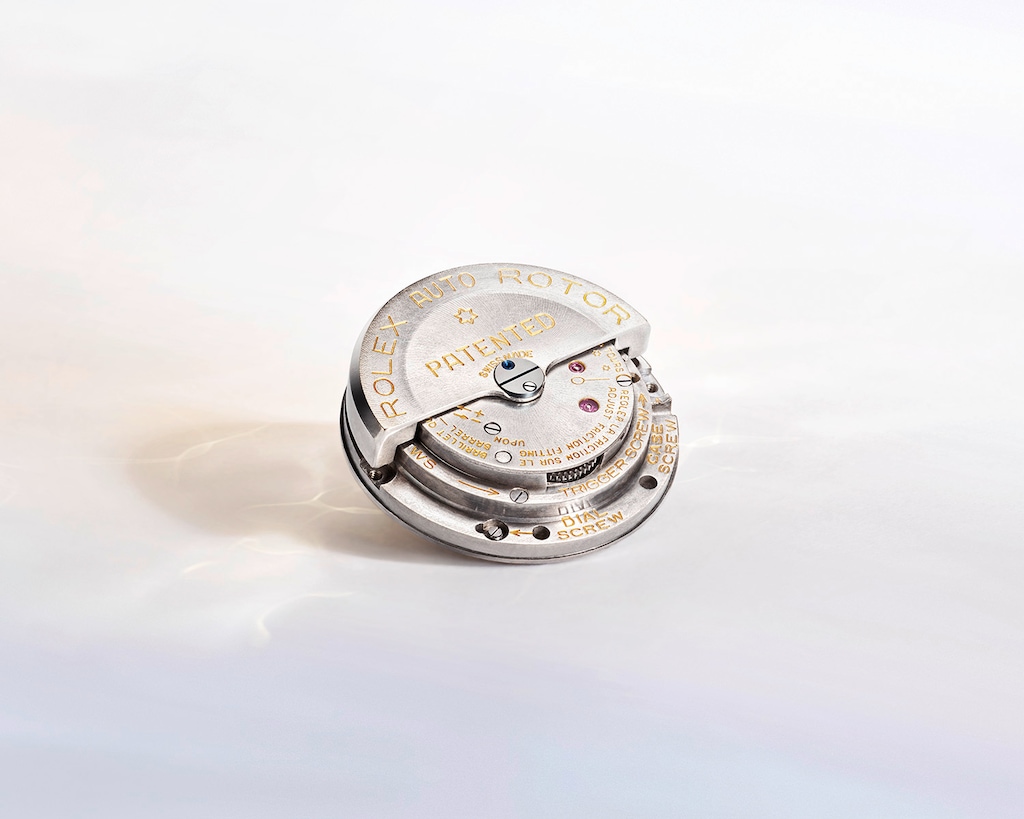 Rolex Kaliber 520