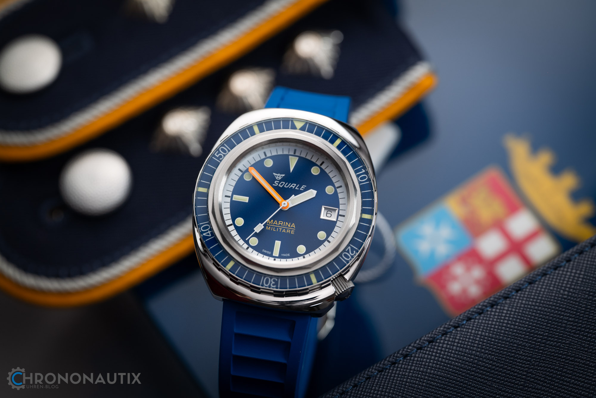 Squale 2001 Marina Militare 2026 Test 1220151