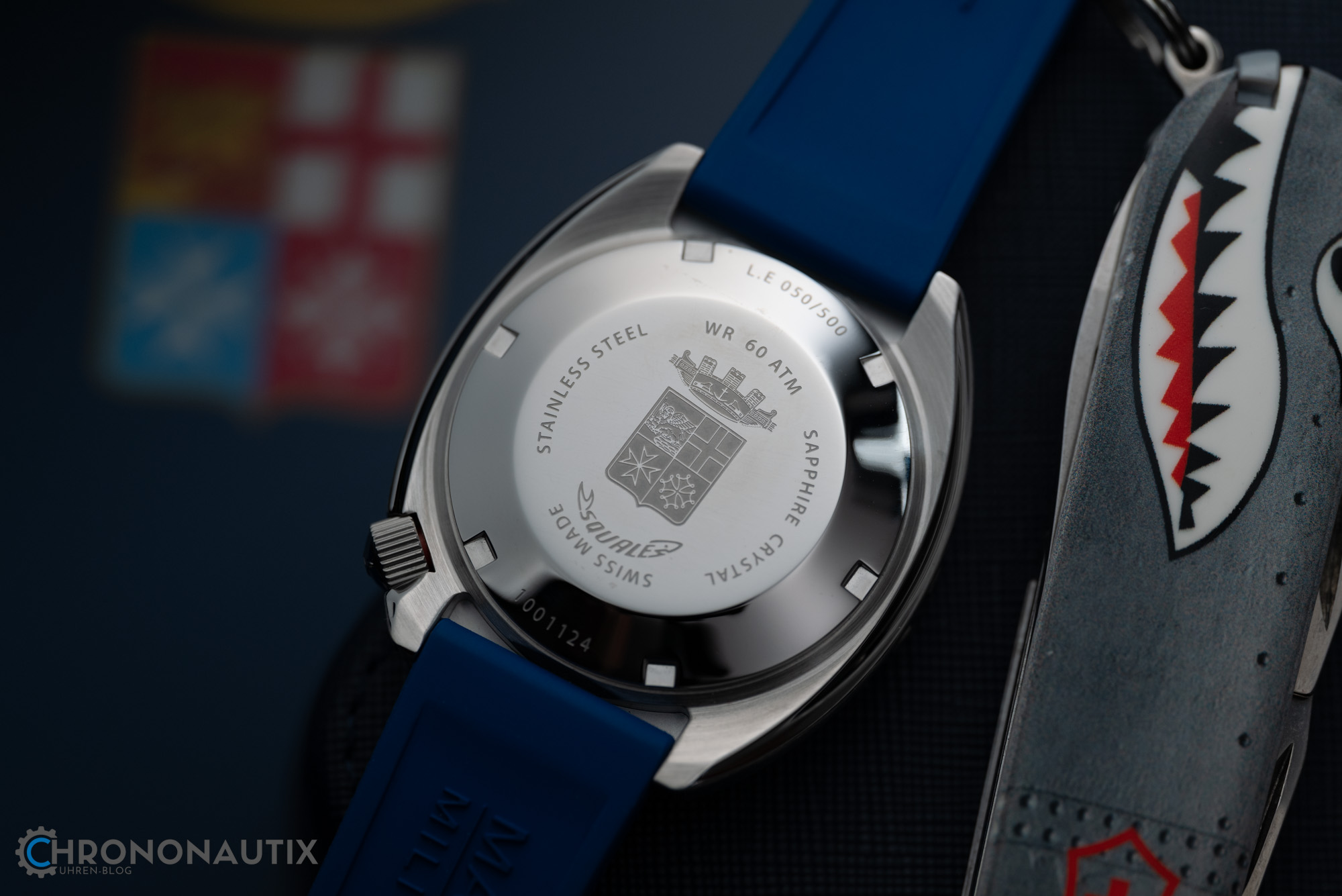 Squale 2001 Marina Militare 2026 Test 1220162