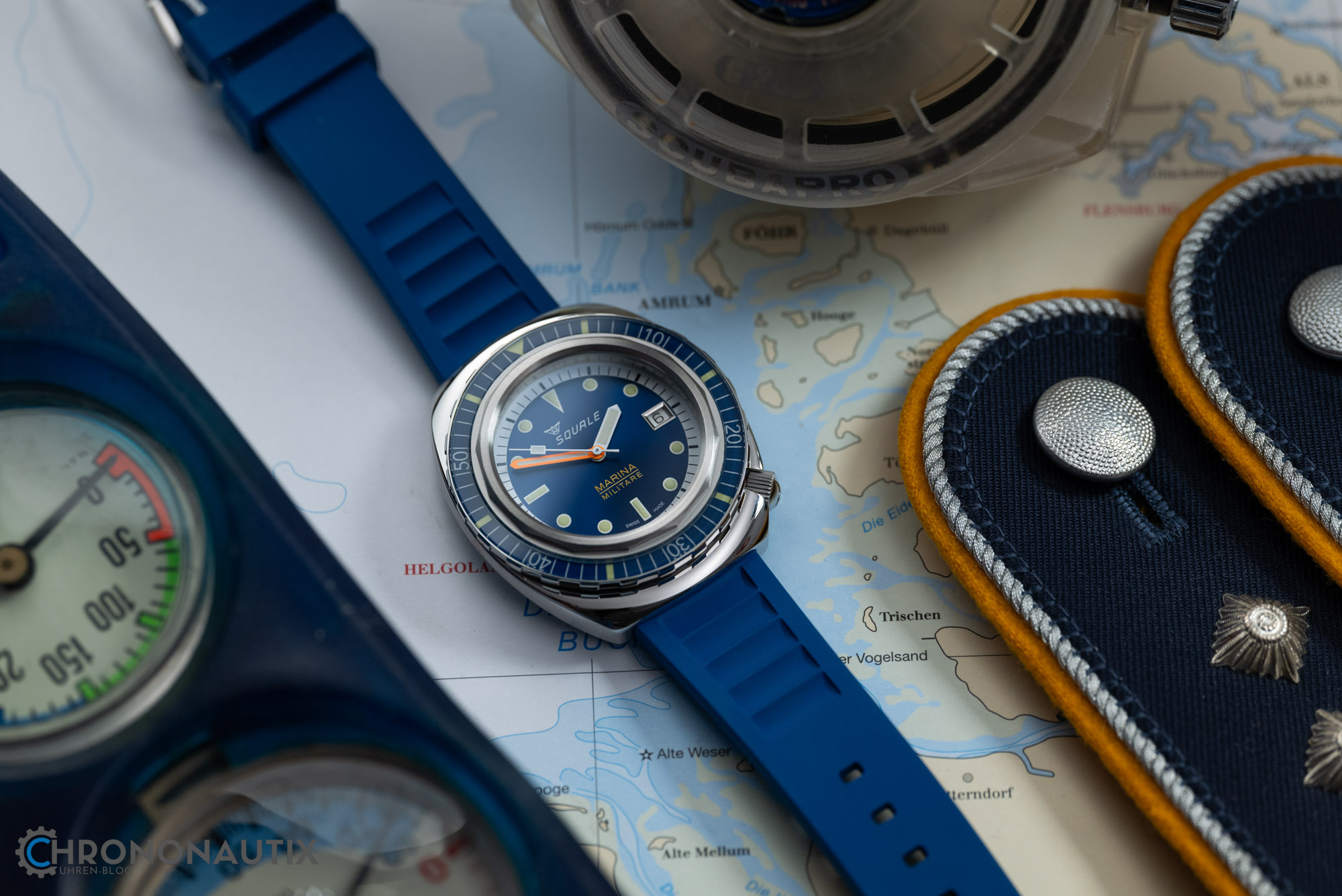 Squale 2001 Marina Militare 2026 Test 1220165