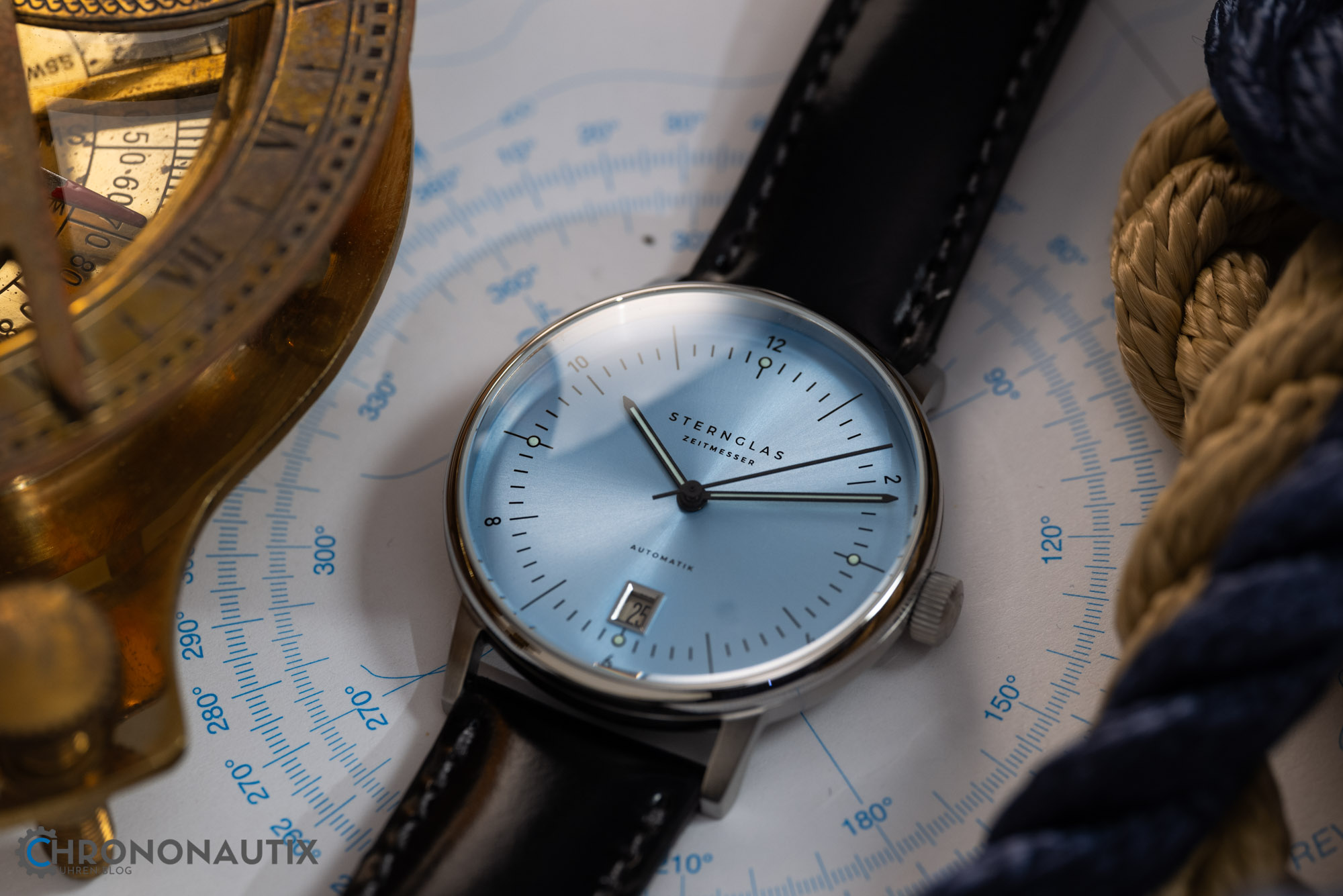 Sternglas Naos Tuxberg Test 1210724
