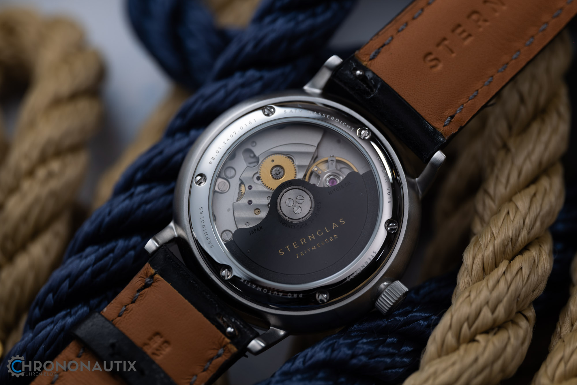 Sternglas Naos Tuxberg Test 1210730