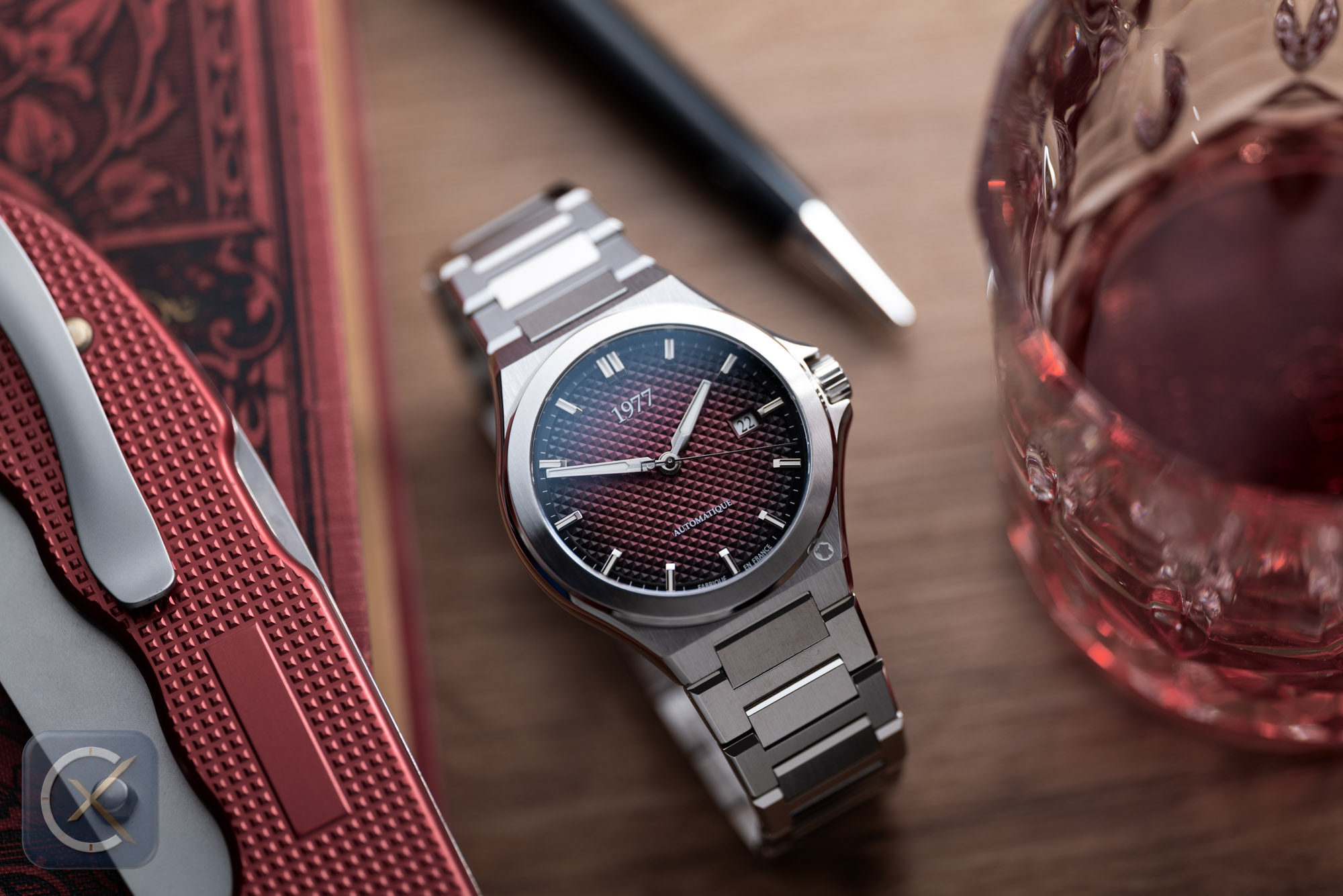 1977 Arsene Uhr Test 2026 1000131