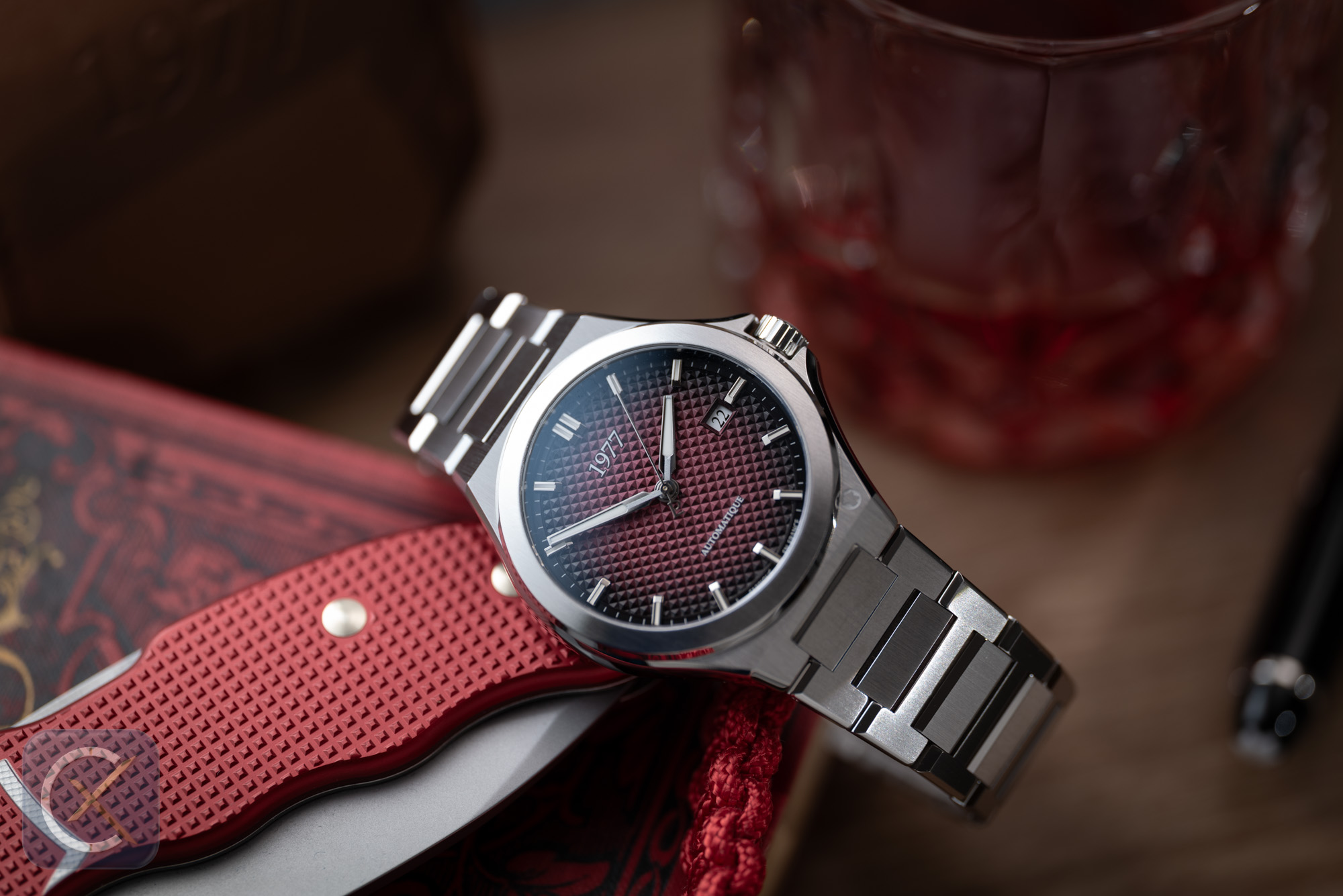 1977 Arsene Uhr Test 2026 1000141