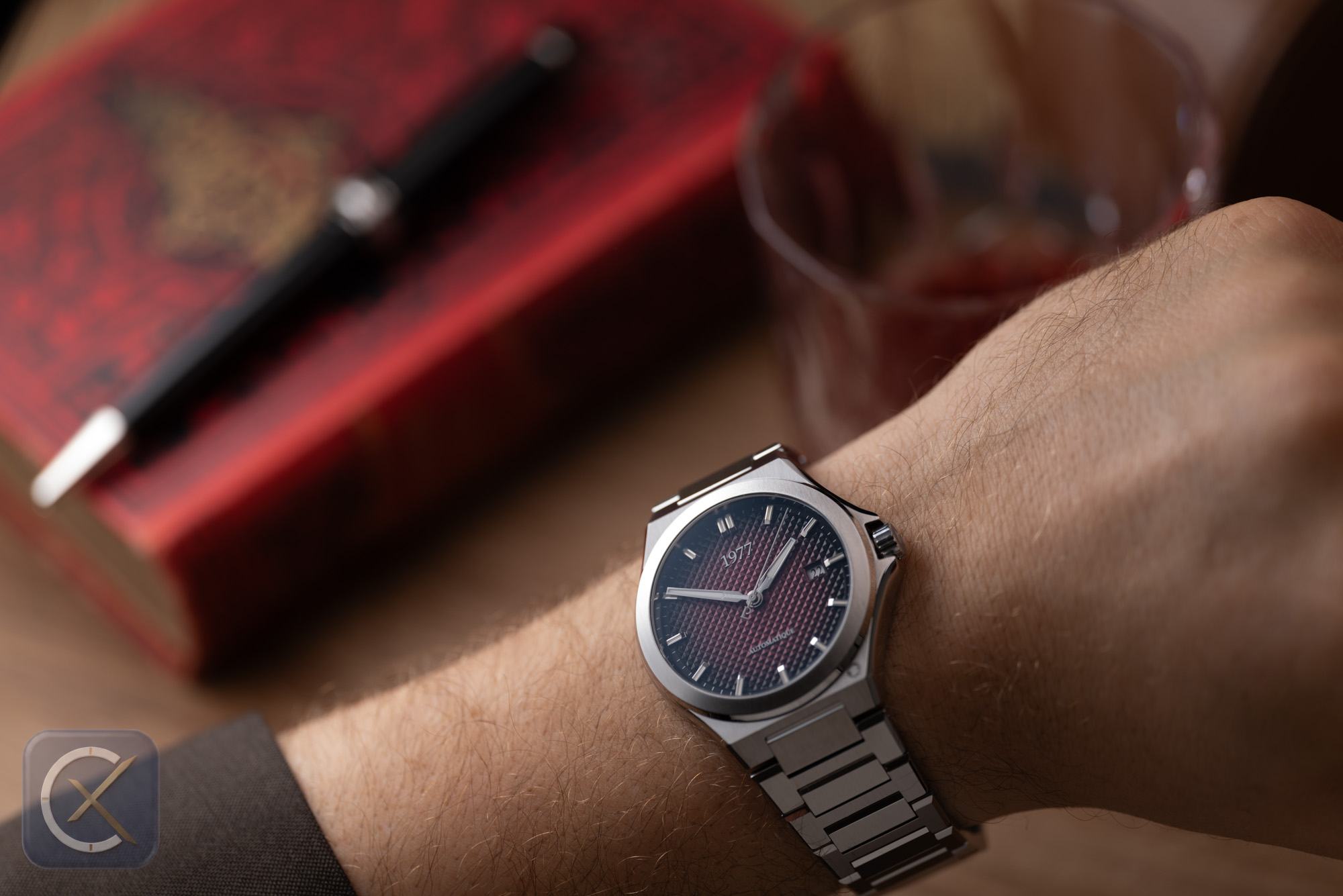 1977 Arsene Uhr Test 2026 1000158