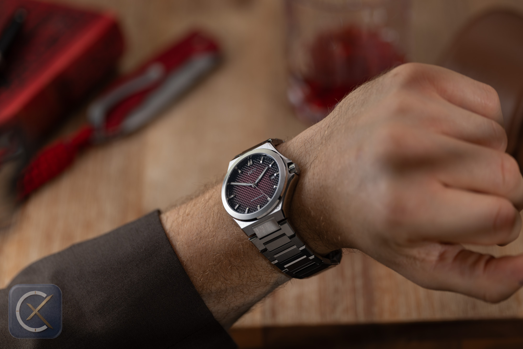 1977 Arsene Uhr Test 2026 1000169