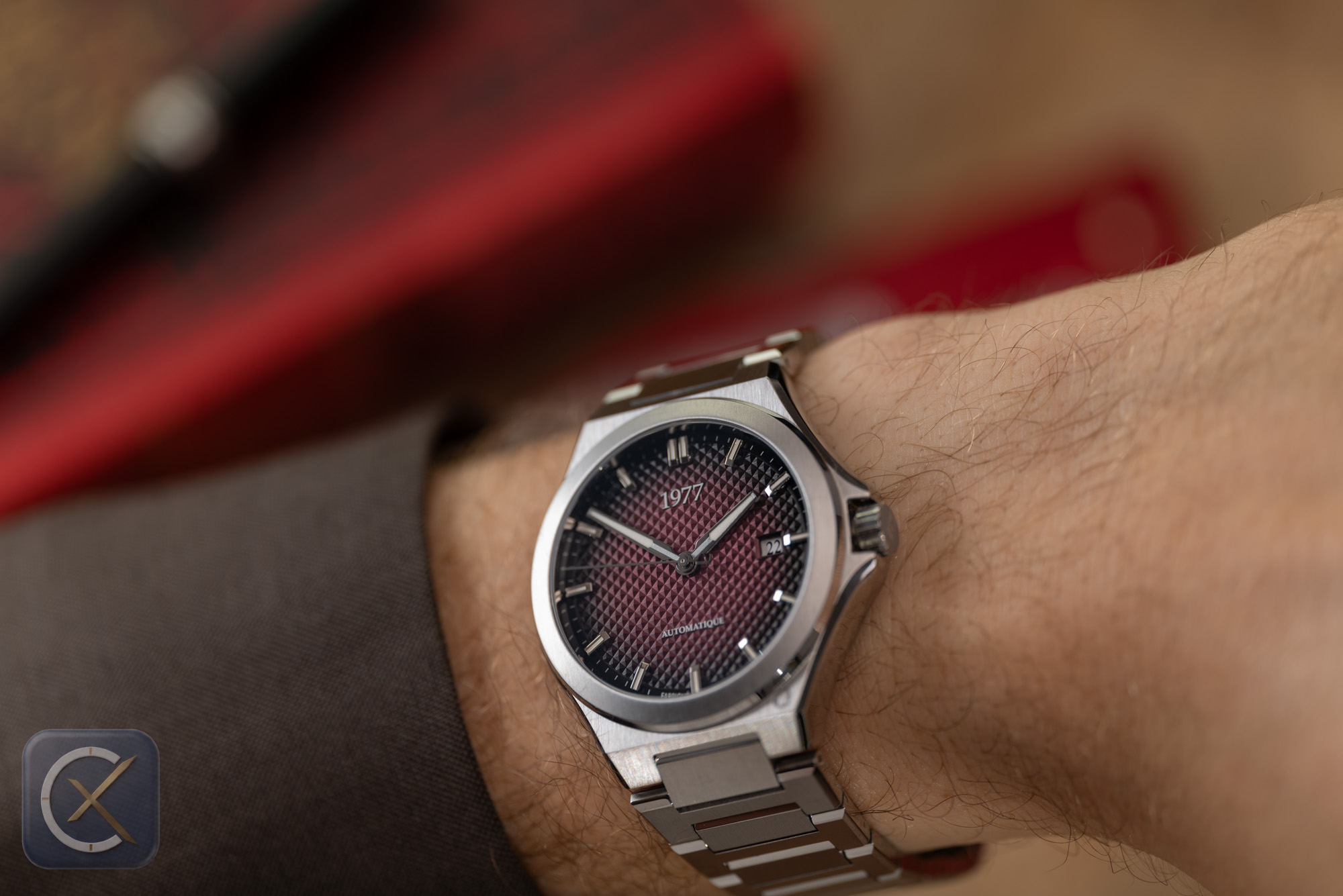 1977 Arsene Uhr Test 2026 1000171
