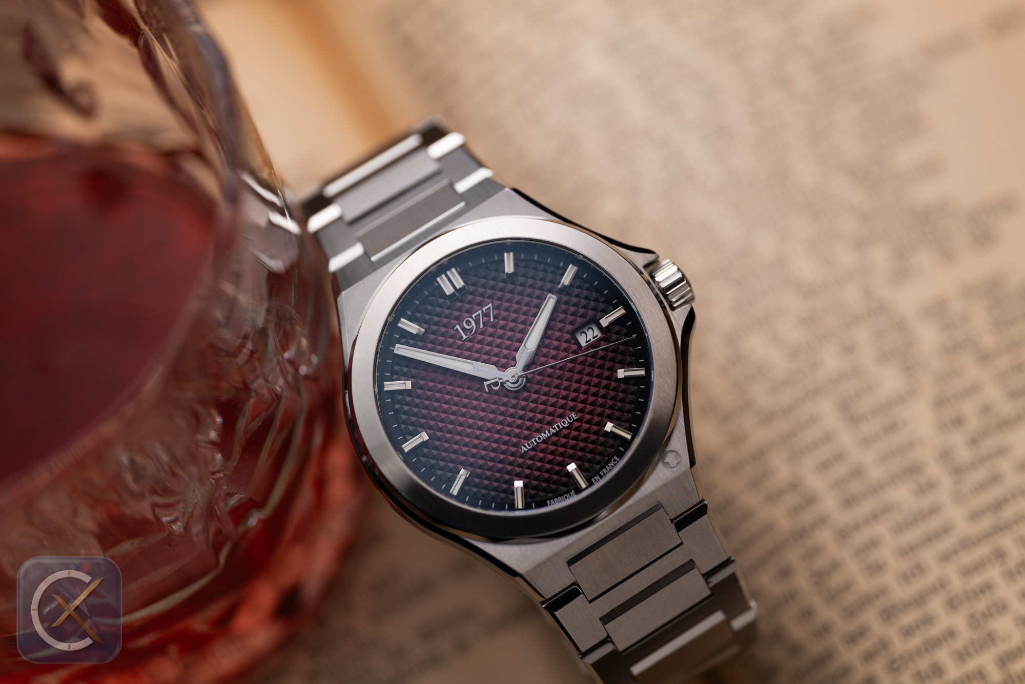 1977 Arsene Uhr Test 2026 1000179