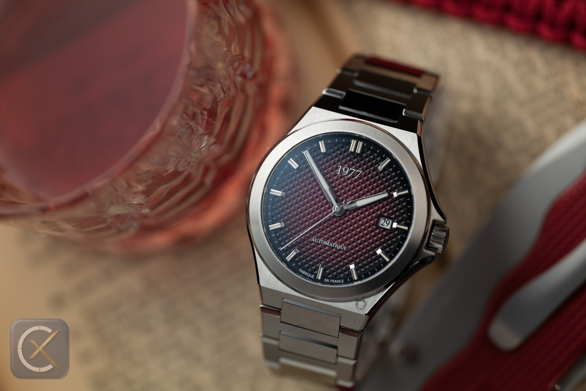 1977 Arsene Uhr Test 2026 1000203