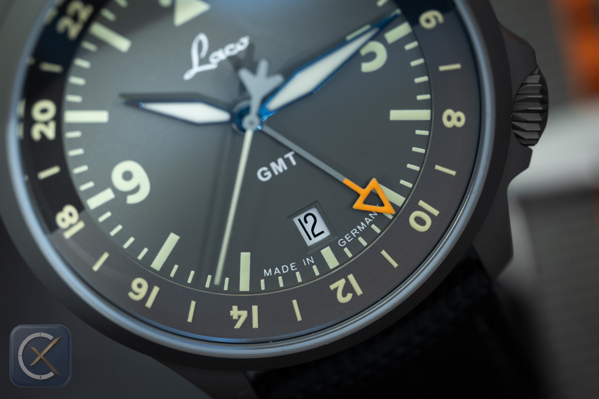Laco Frankfurt 40 GMT Test Review 2026 1000021