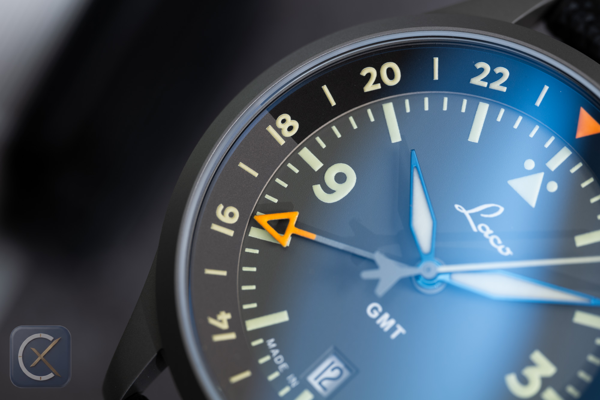 Laco Frankfurt 40 GMT Test Review 2026 1000023