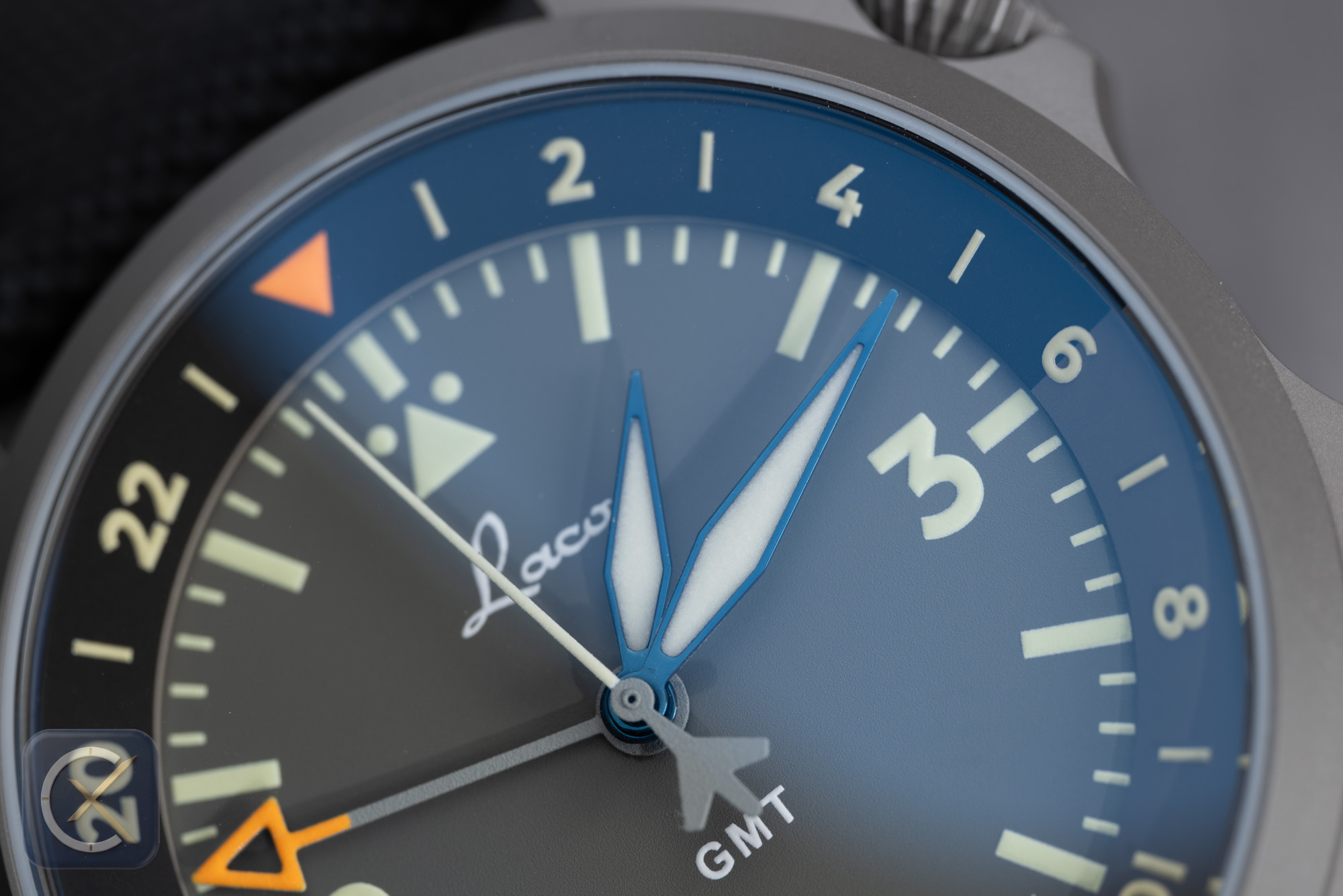 Laco Frankfurt 40 GMT Test Review 2026 1000026