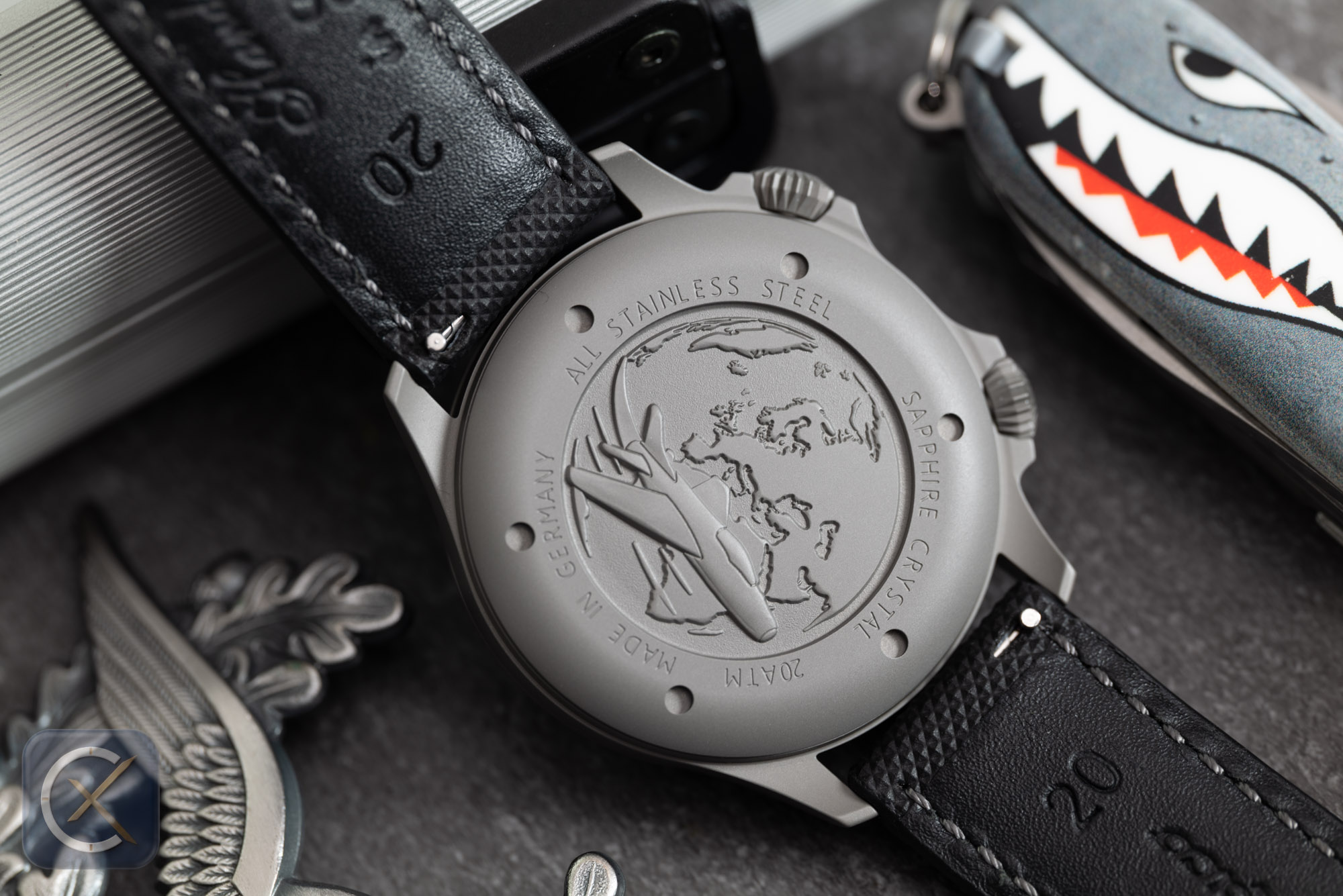 Laco Frankfurt 40 GMT Test Review 2026 1000031