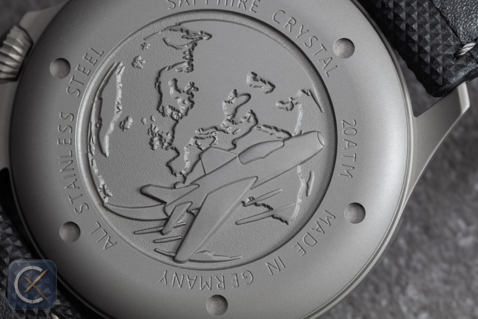 Laco Frankfurt 40 GMT Test Review 2026 1000034
