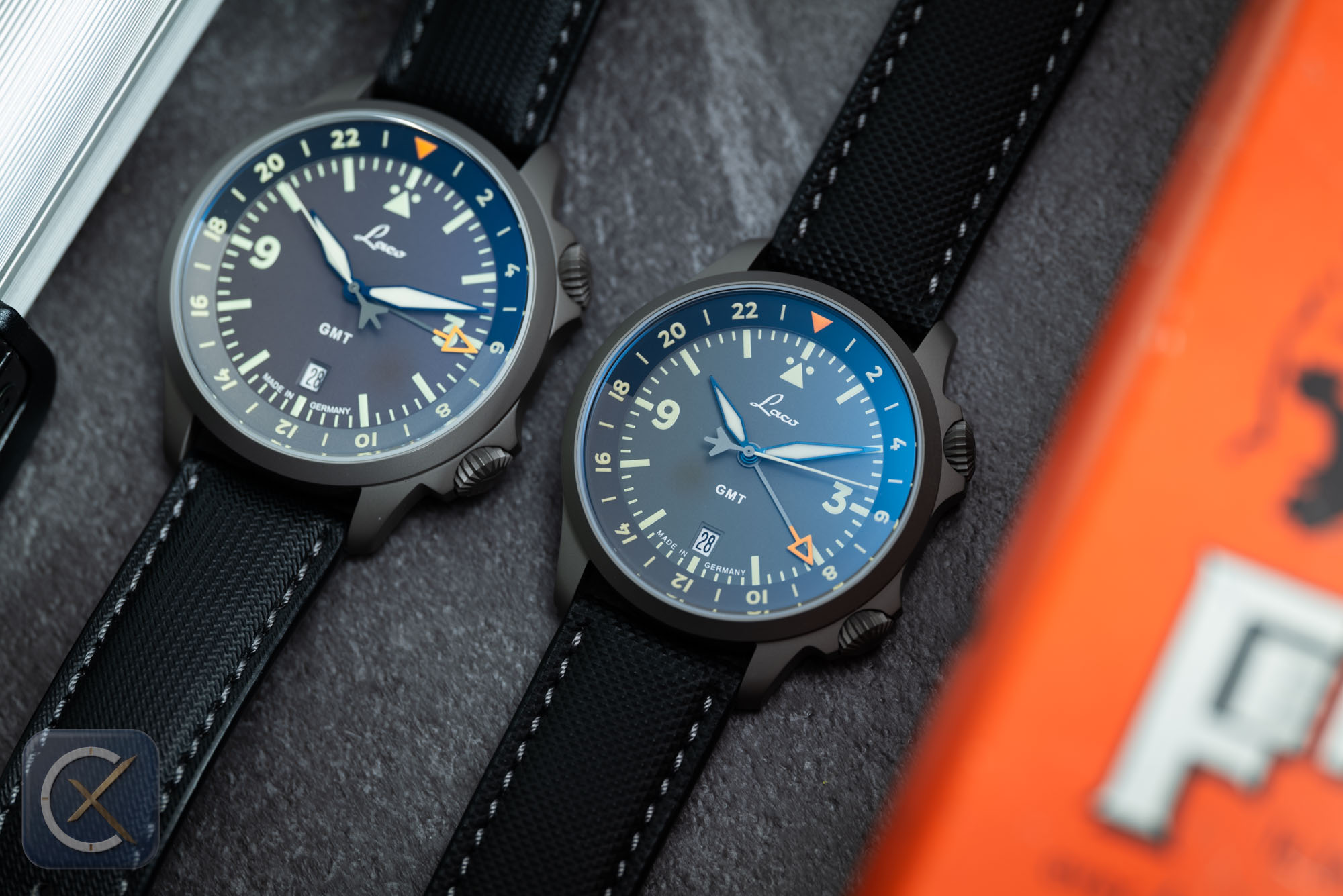 Laco Frankfurt 40 GMT Test Review 2026 1000057