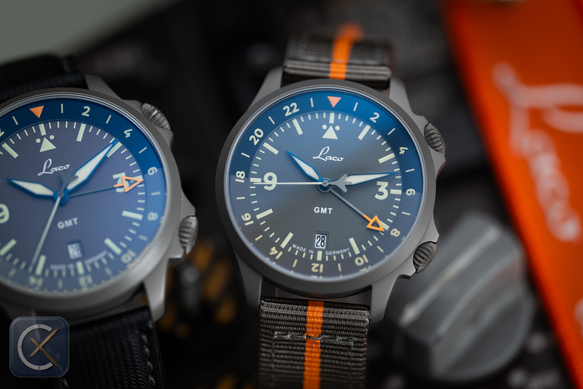Laco Frankfurt 40 GMT Test Review 2026 1000077