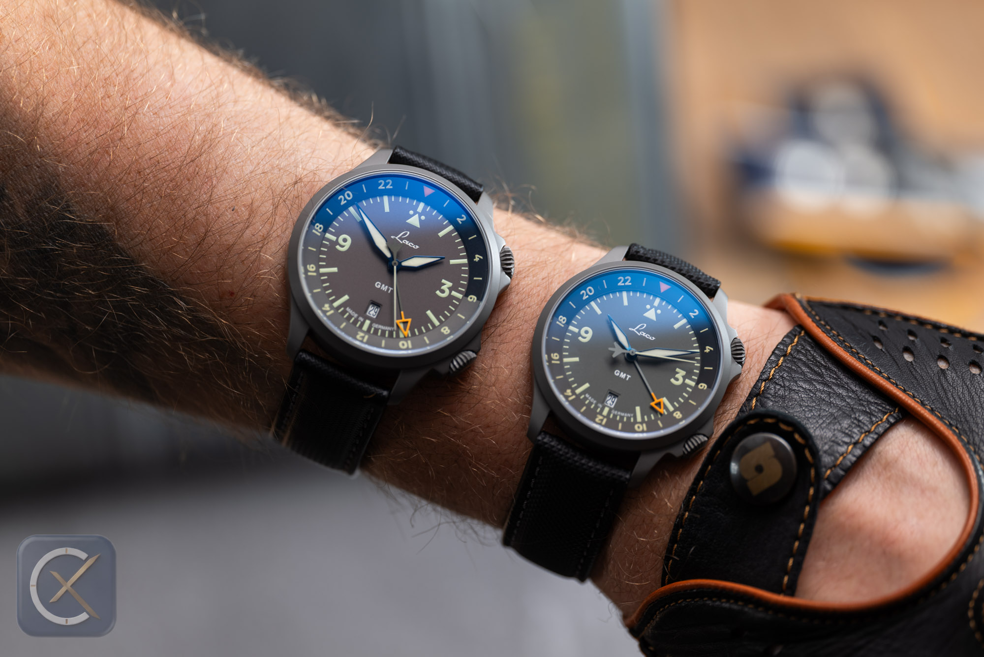 Laco Frankfurt 40 GMT Test Review 2026 2 1000100