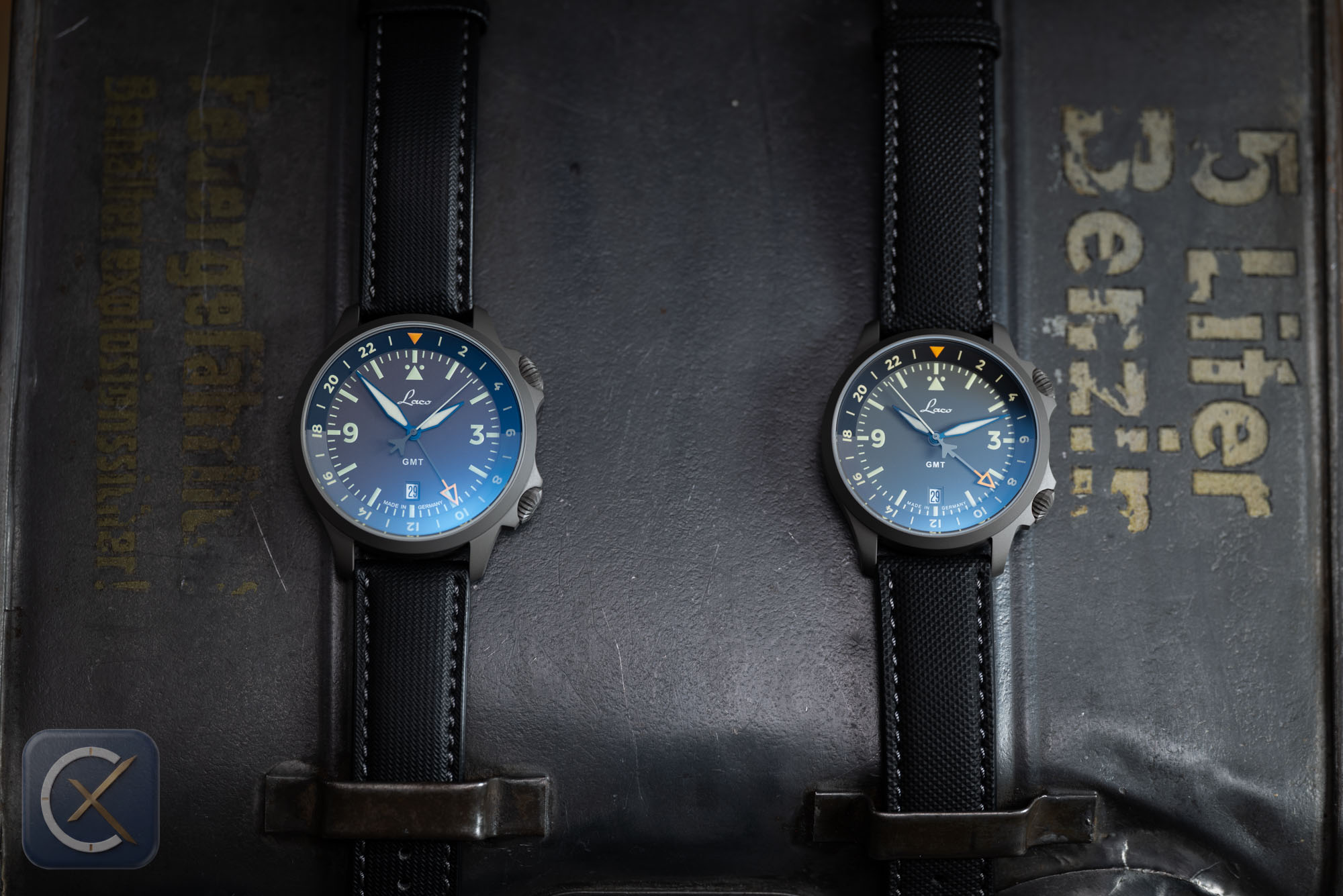 Laco Frankfurt 40 GMT Test Review 2026 2 1000109