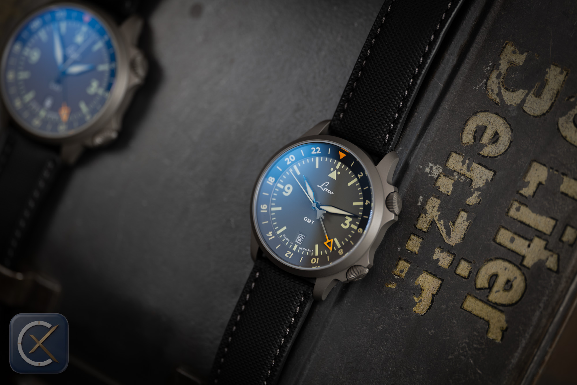 Laco Frankfurt 40 GMT Test Review 2026 2 1000111