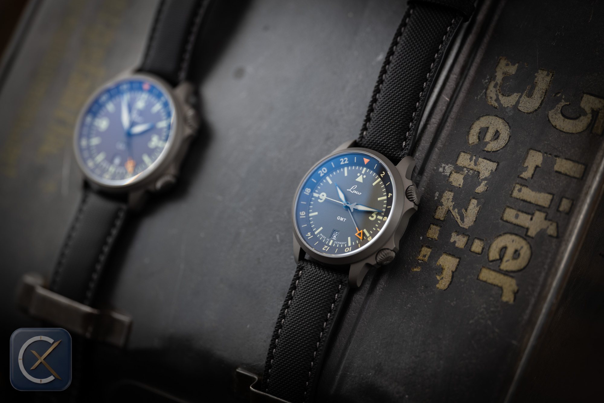 Laco Frankfurt 40 GMT Test Review 2026 2 1000115