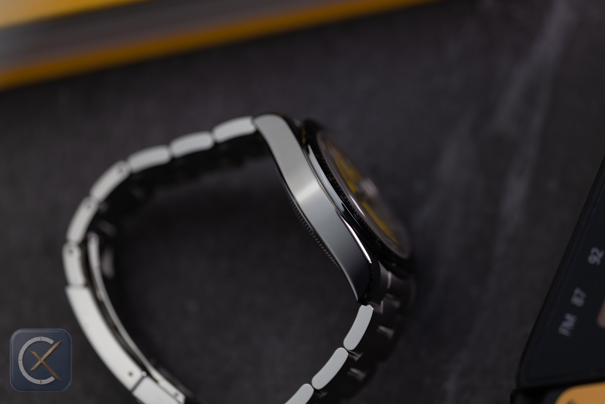 Tudor Bumblebee Black Bay Chrono Gelb Test 2026 1000329