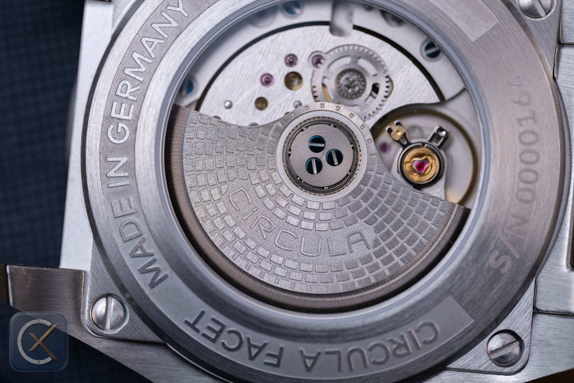Circula Facet 41 Test Review La Joux Perret G100 1000413