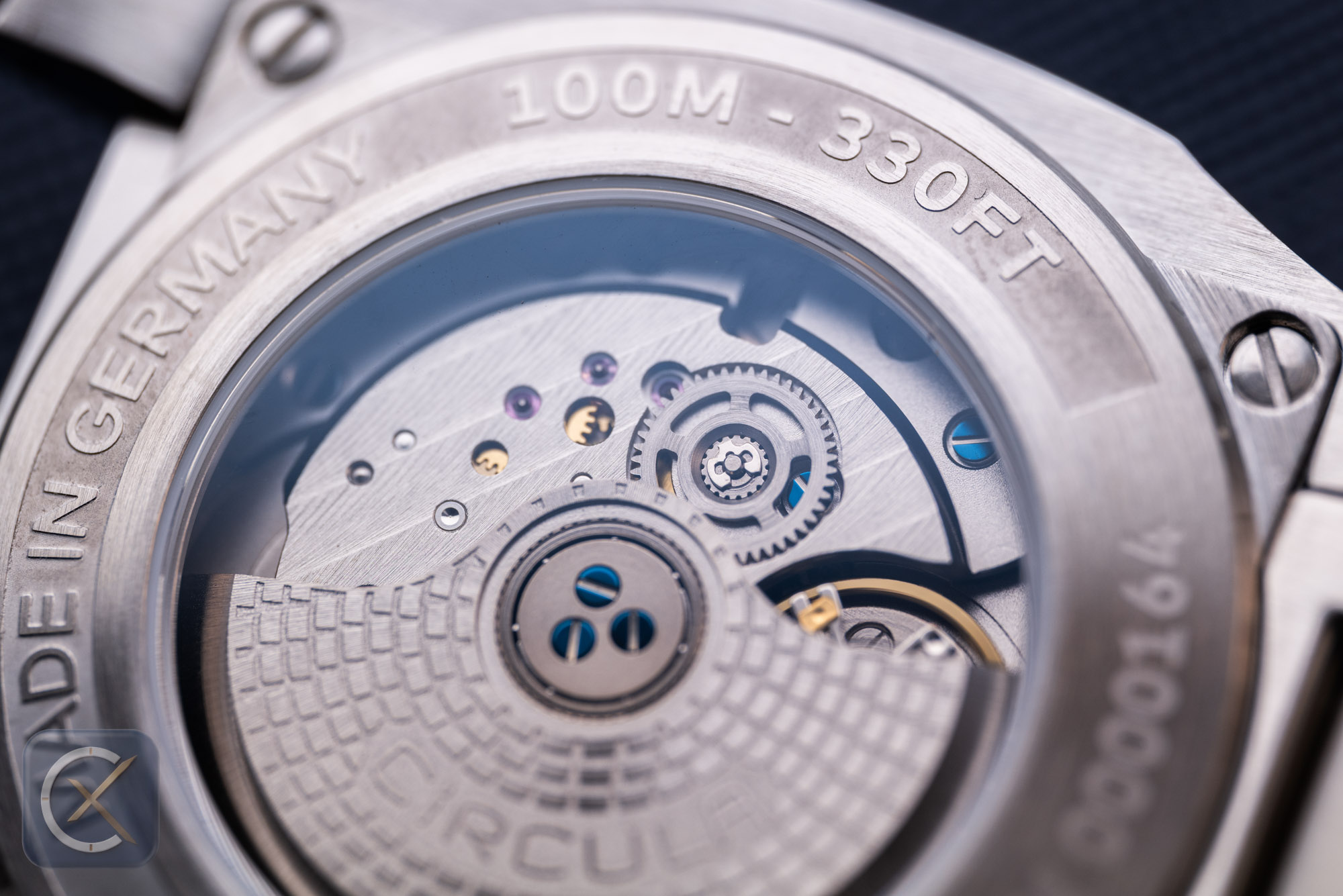 Circula Facet 41 Test Review La Joux Perret G100 1000415
