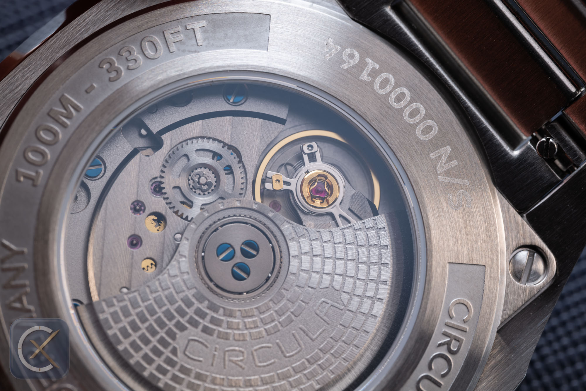 Circula Facet 41 Test Review La Joux Perret G100 1000417