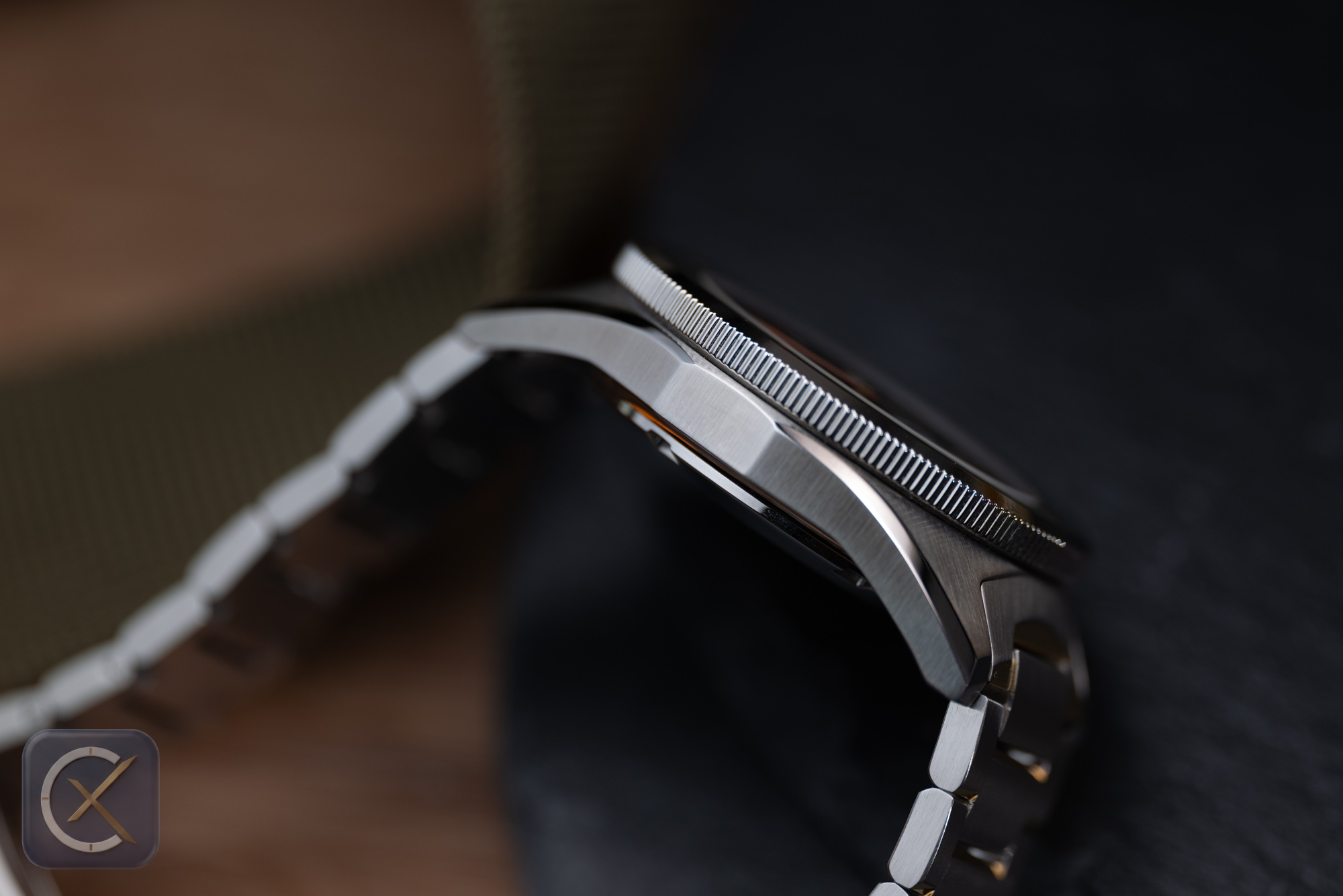 Squale Matic S Grün Review Test 2026 1000239