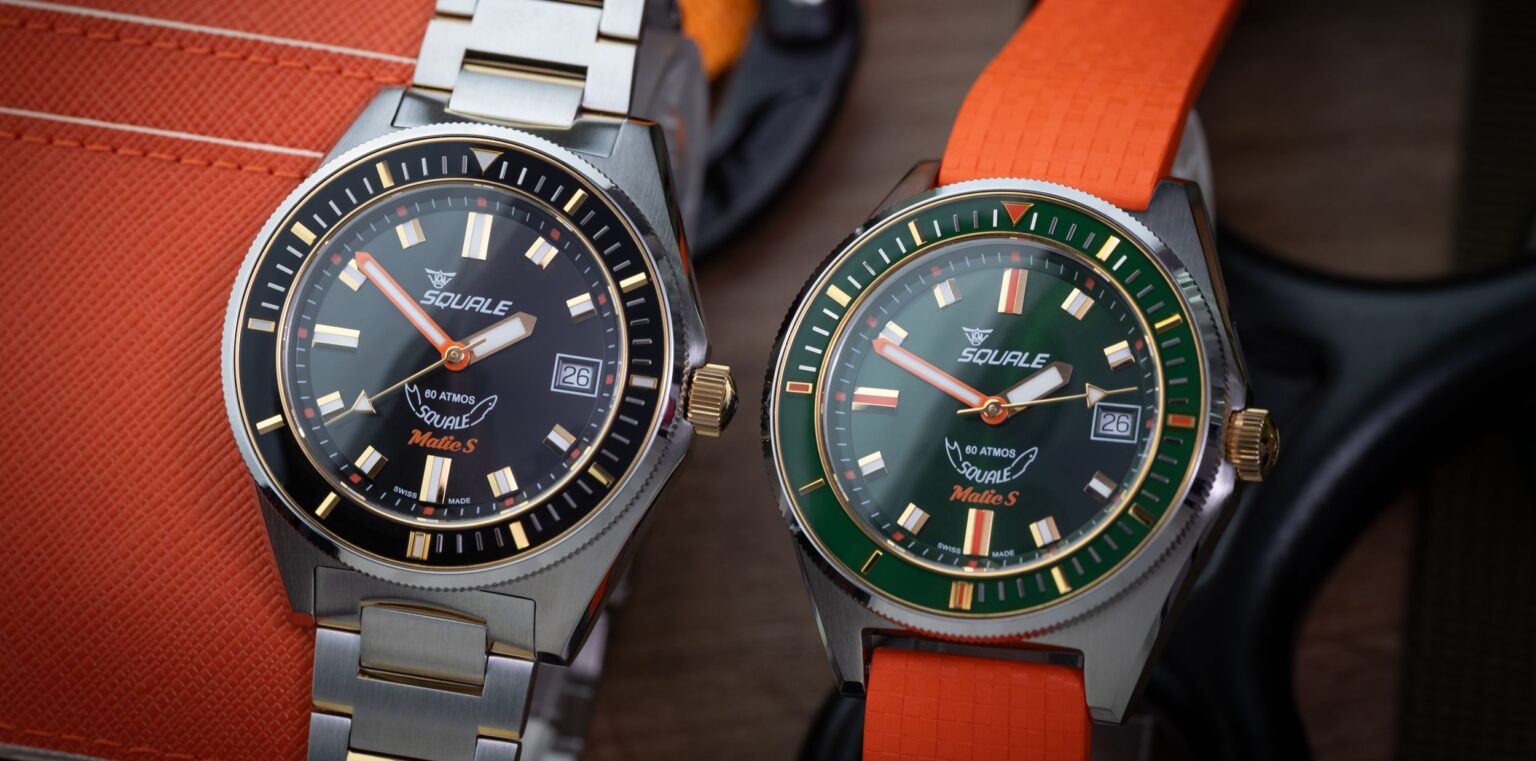 Squale Matic S EXT 1000271