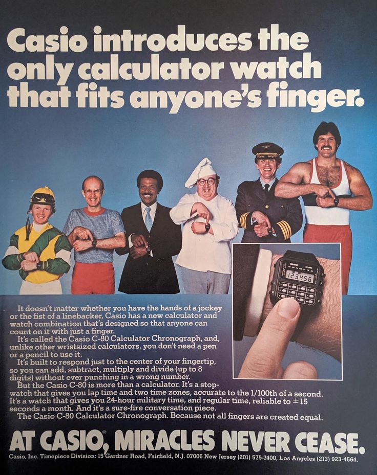 CALCULATORWATCHAD