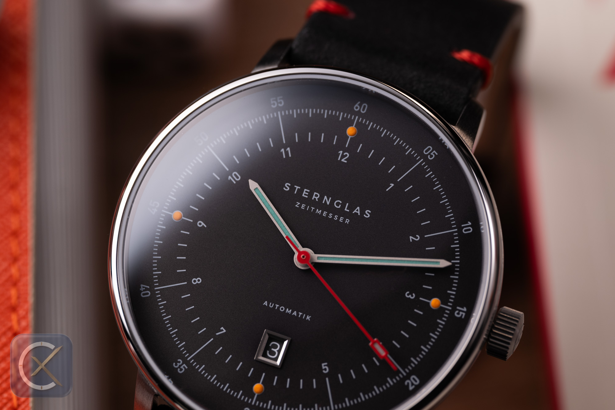 Sternglas Zirkel 10 Jahre 1000837