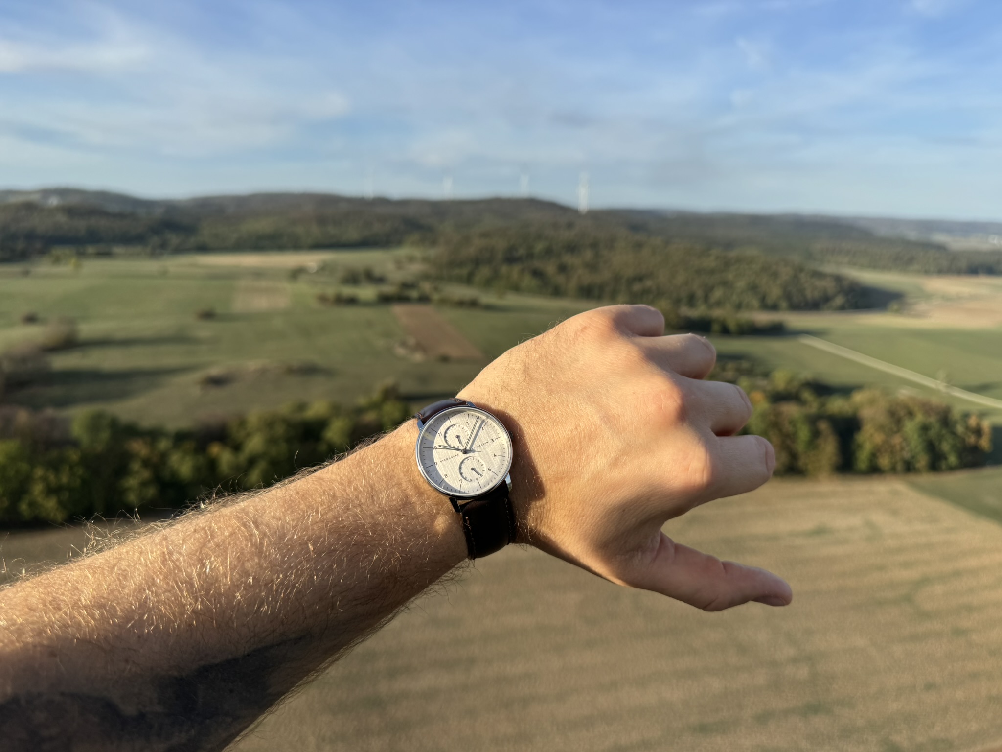 Sternglas Zirkel 10 Jahre (3)