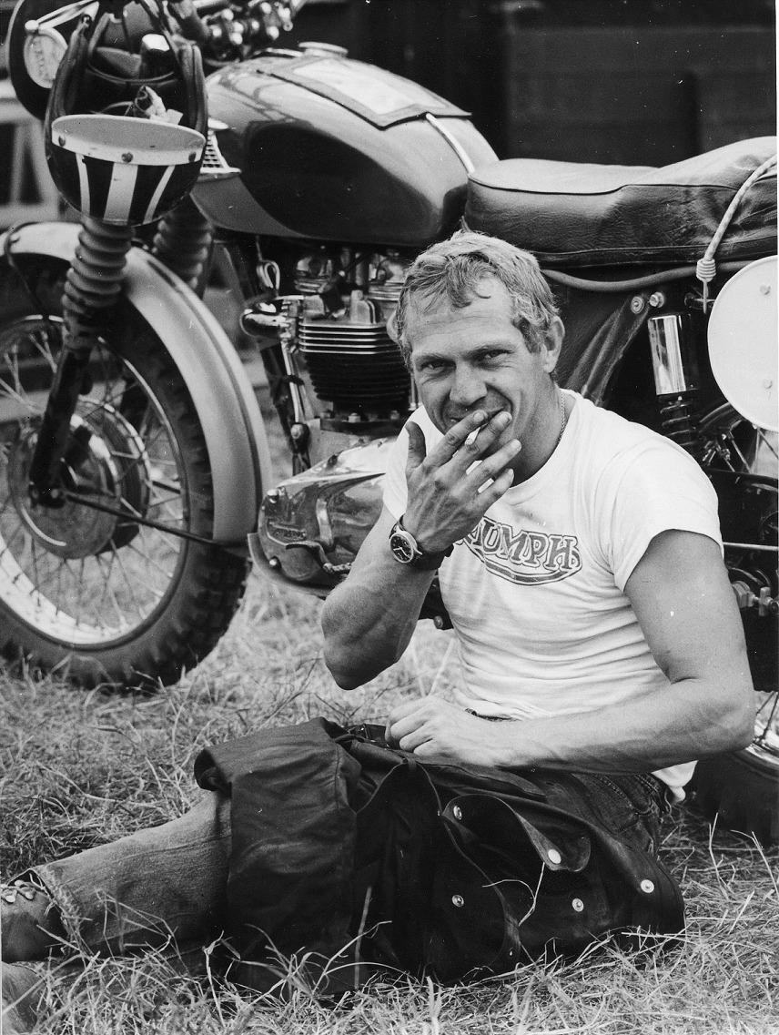 Steve McQueen Dieter Demme 6 xs