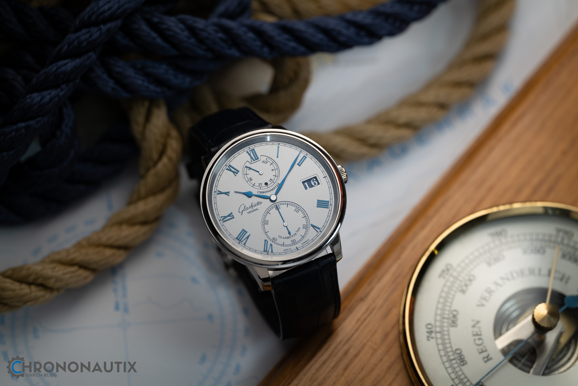 Glashütte Original Senator Chronometer 1210749