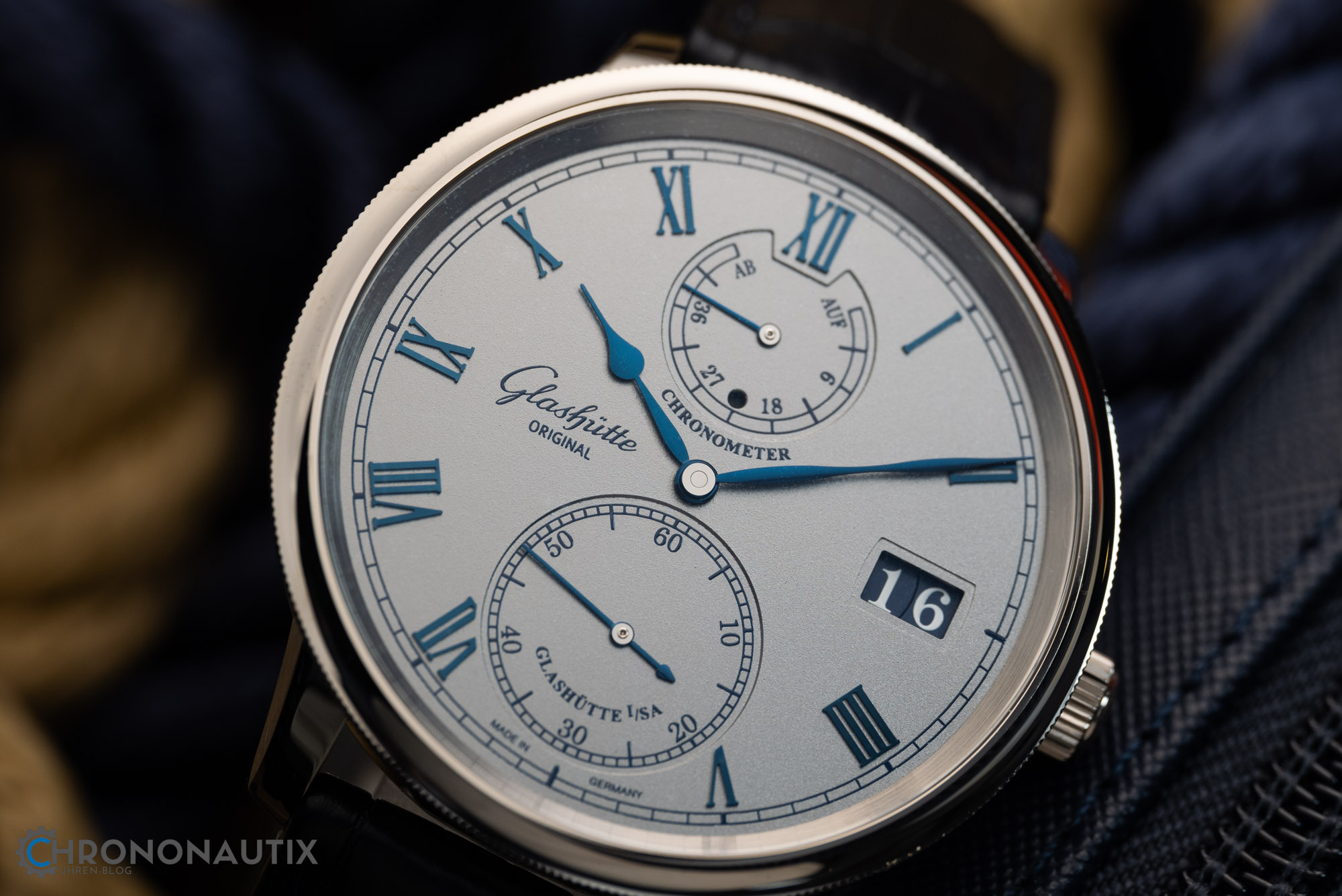 Glashütte Original Senator Chronometer 1210751