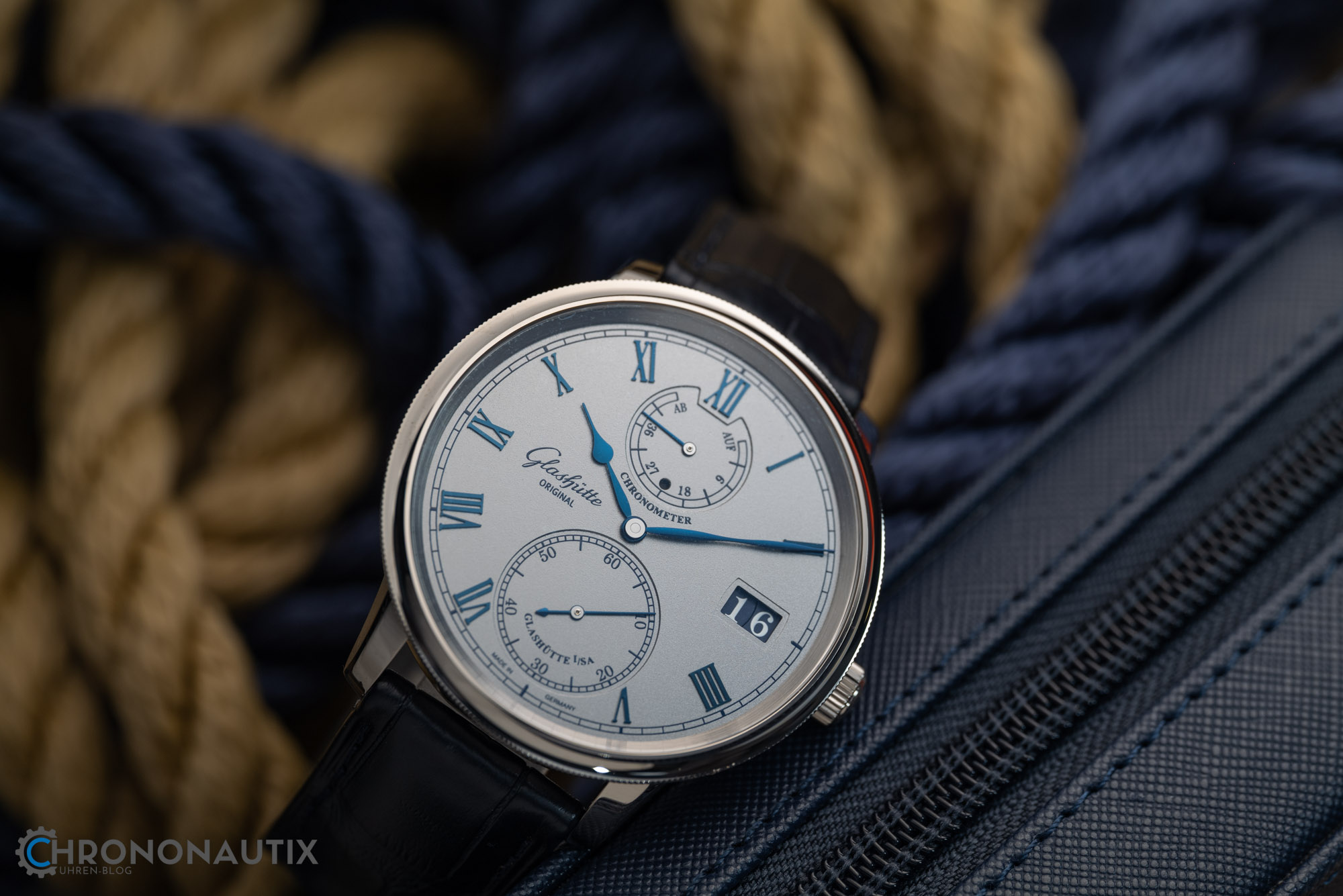 Glashütte Original Senator Chronometer 1210752