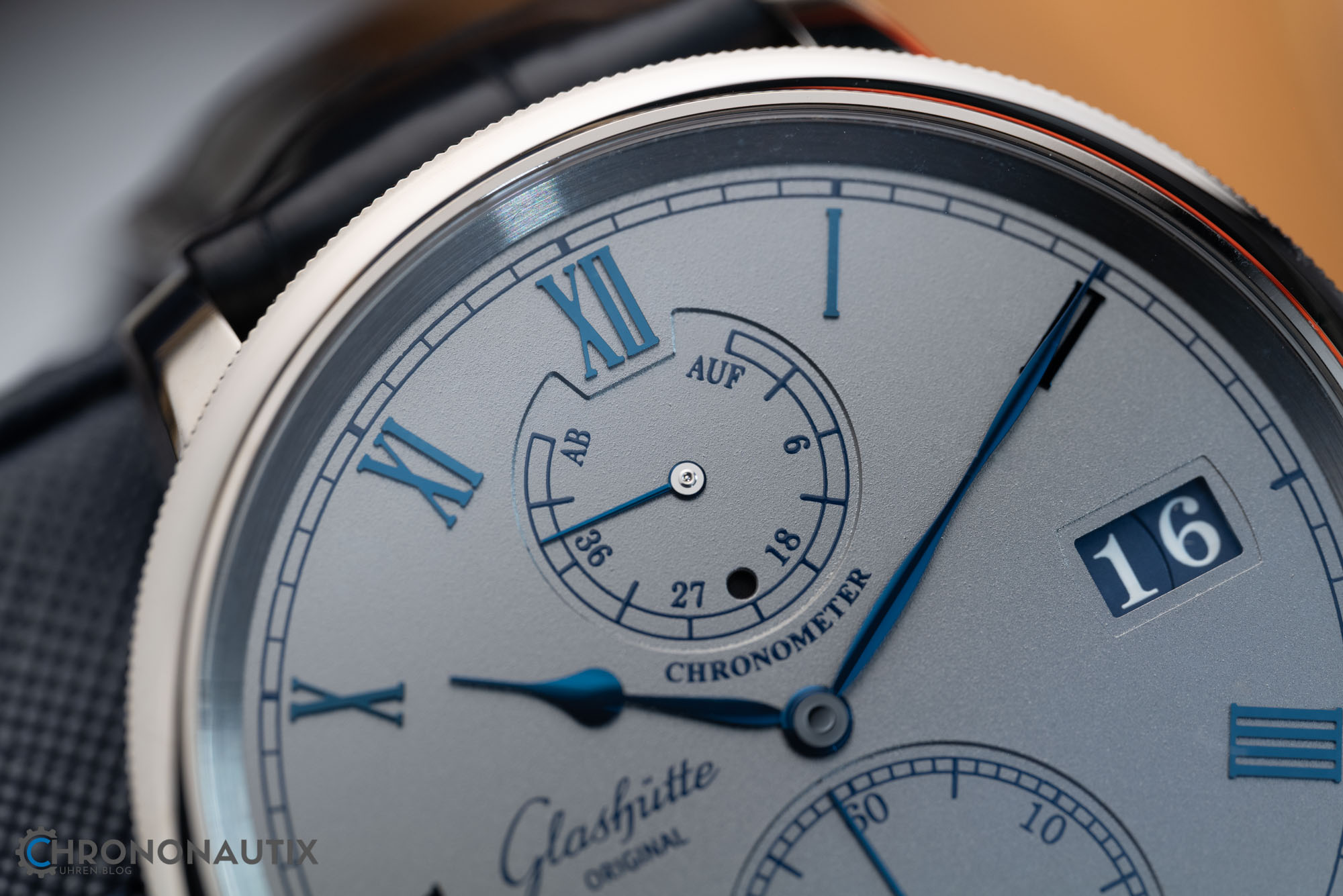 Glashütte Original Senator Chronometer 1210753
