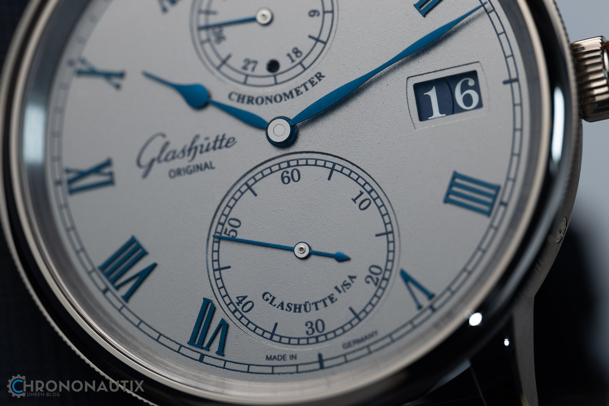 Glashütte Original Senator Chronometer 1210755