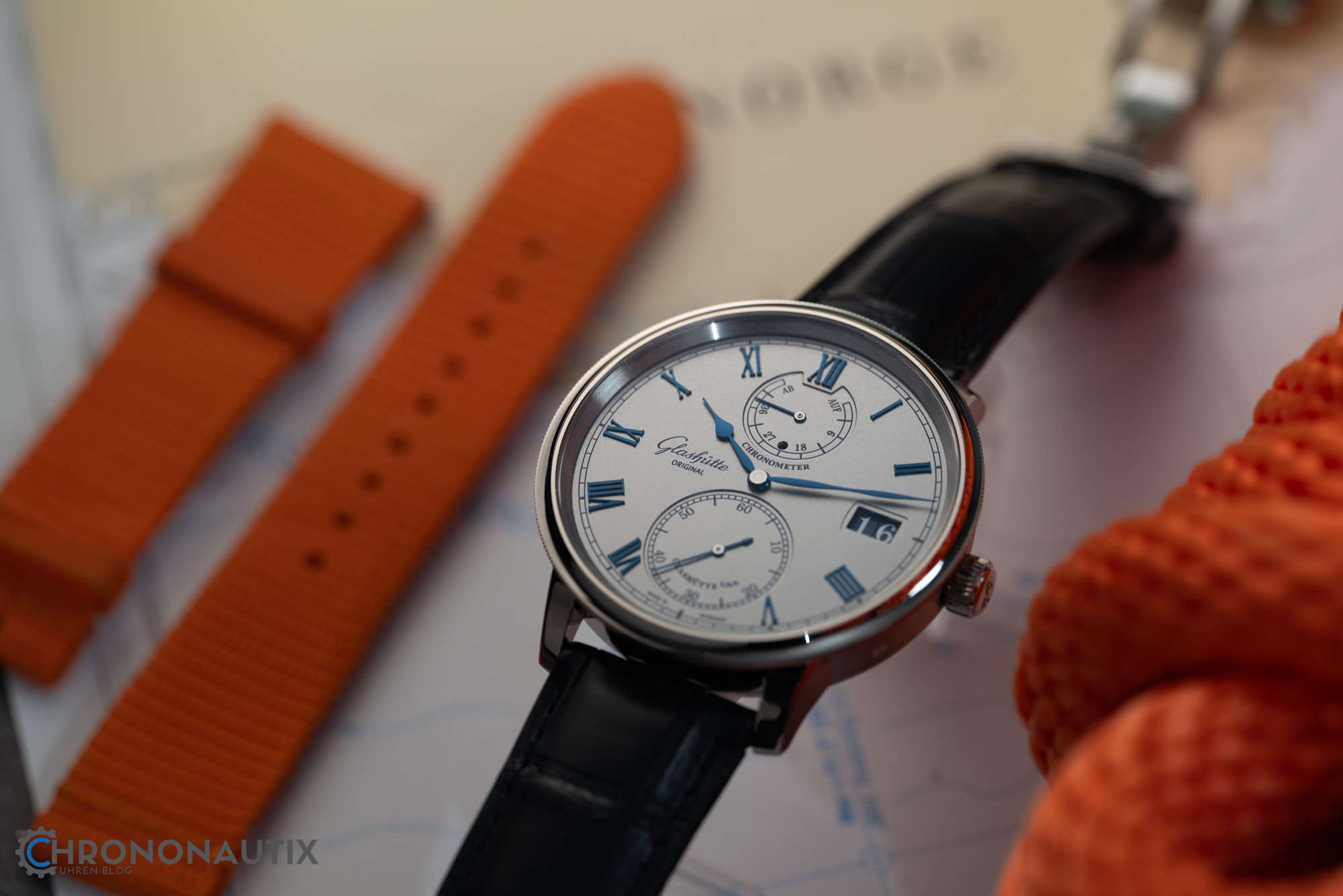 Glashütte Original Senator Chronometer 1210761
