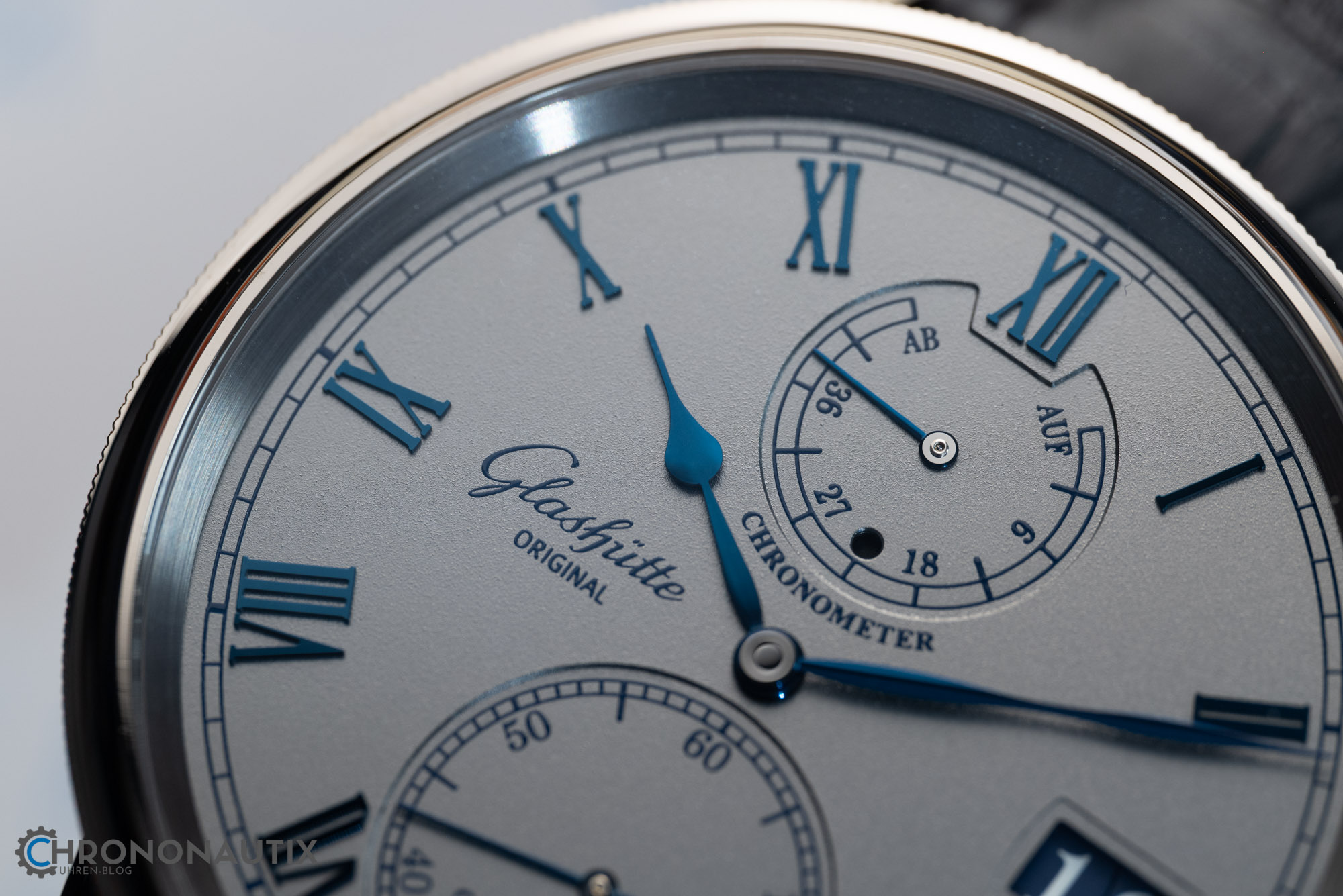 Glashütte Original Senator Chronometer 1210762