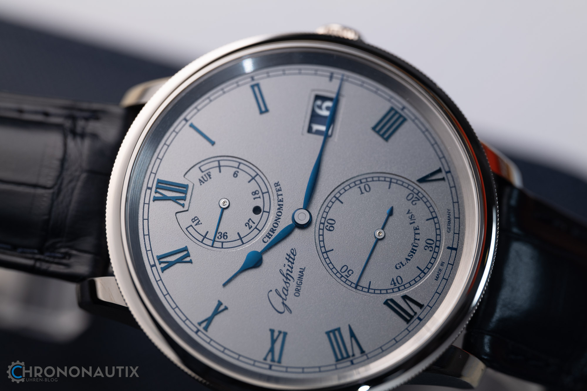 Glashütte Original Senator Chronometer 1210766