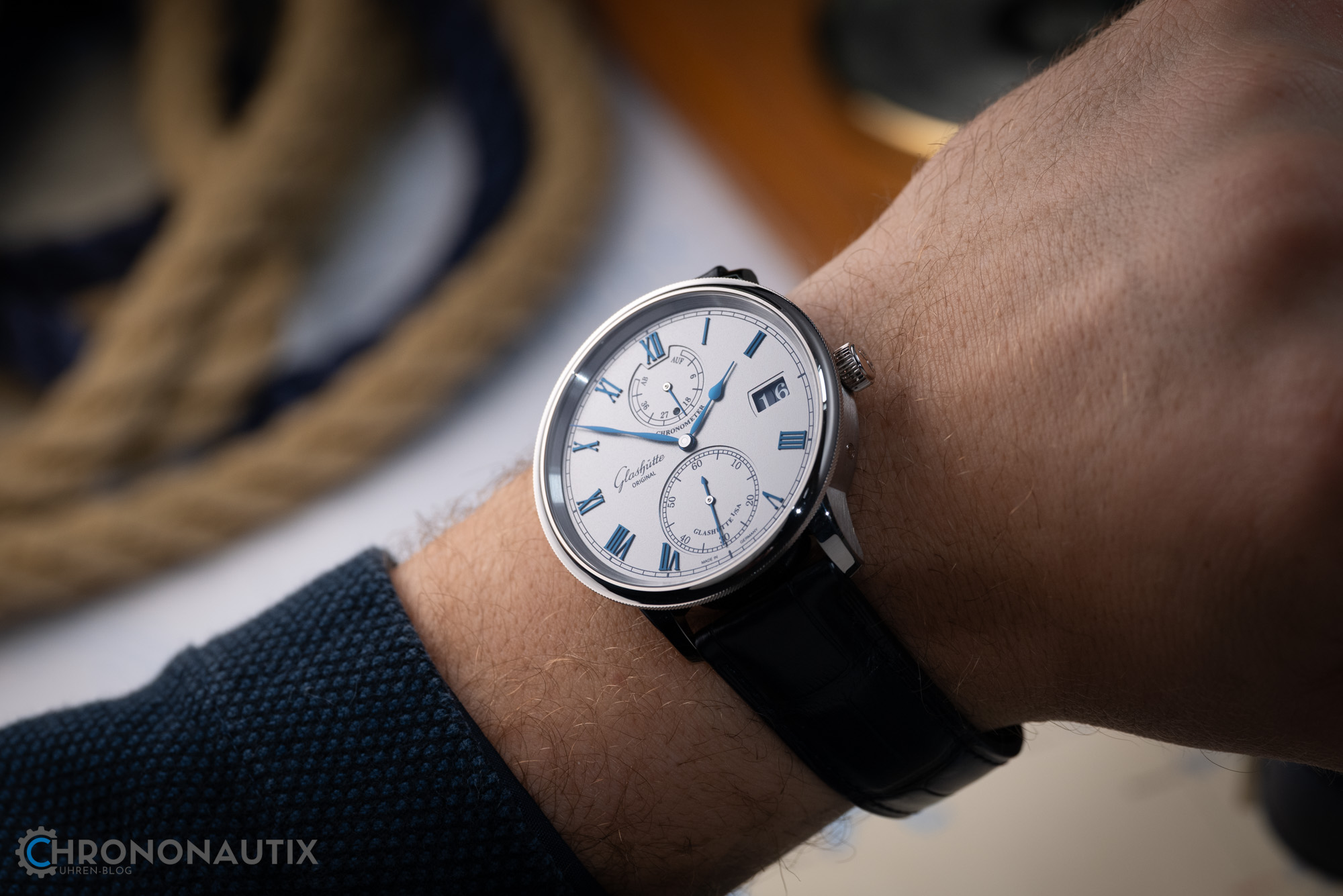 Glashütte Original Senator Chronometer 1210773
