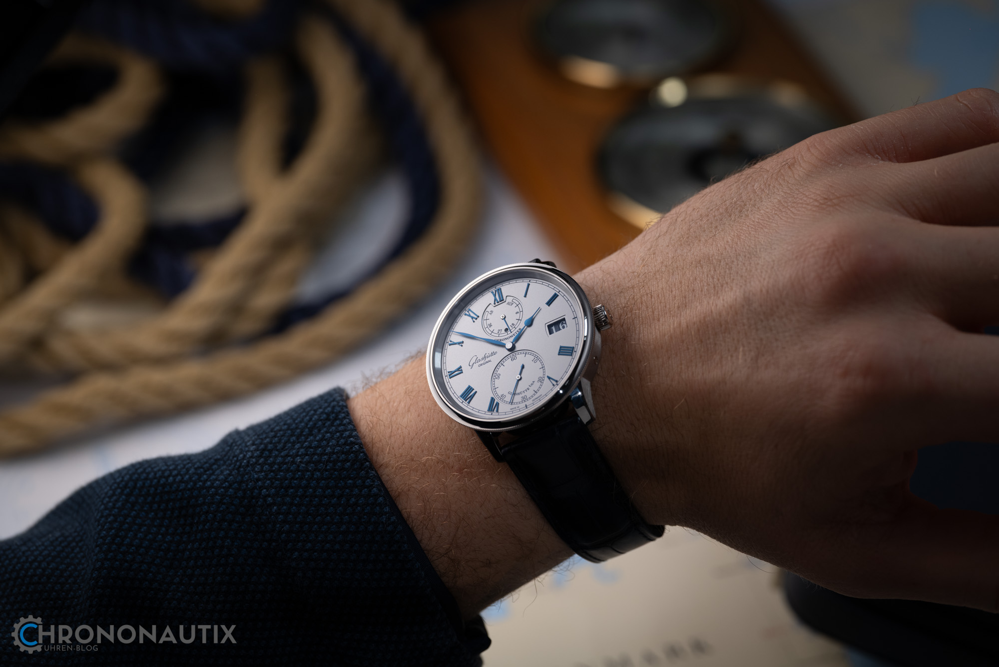 Glashütte Original Senator Chronometer 1210774