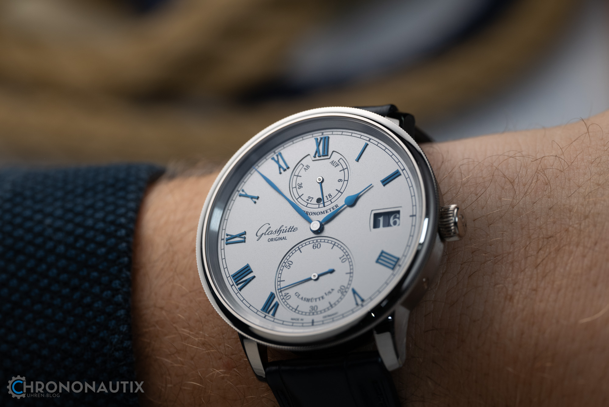 Glashütte Original Senator Chronometer 1210777