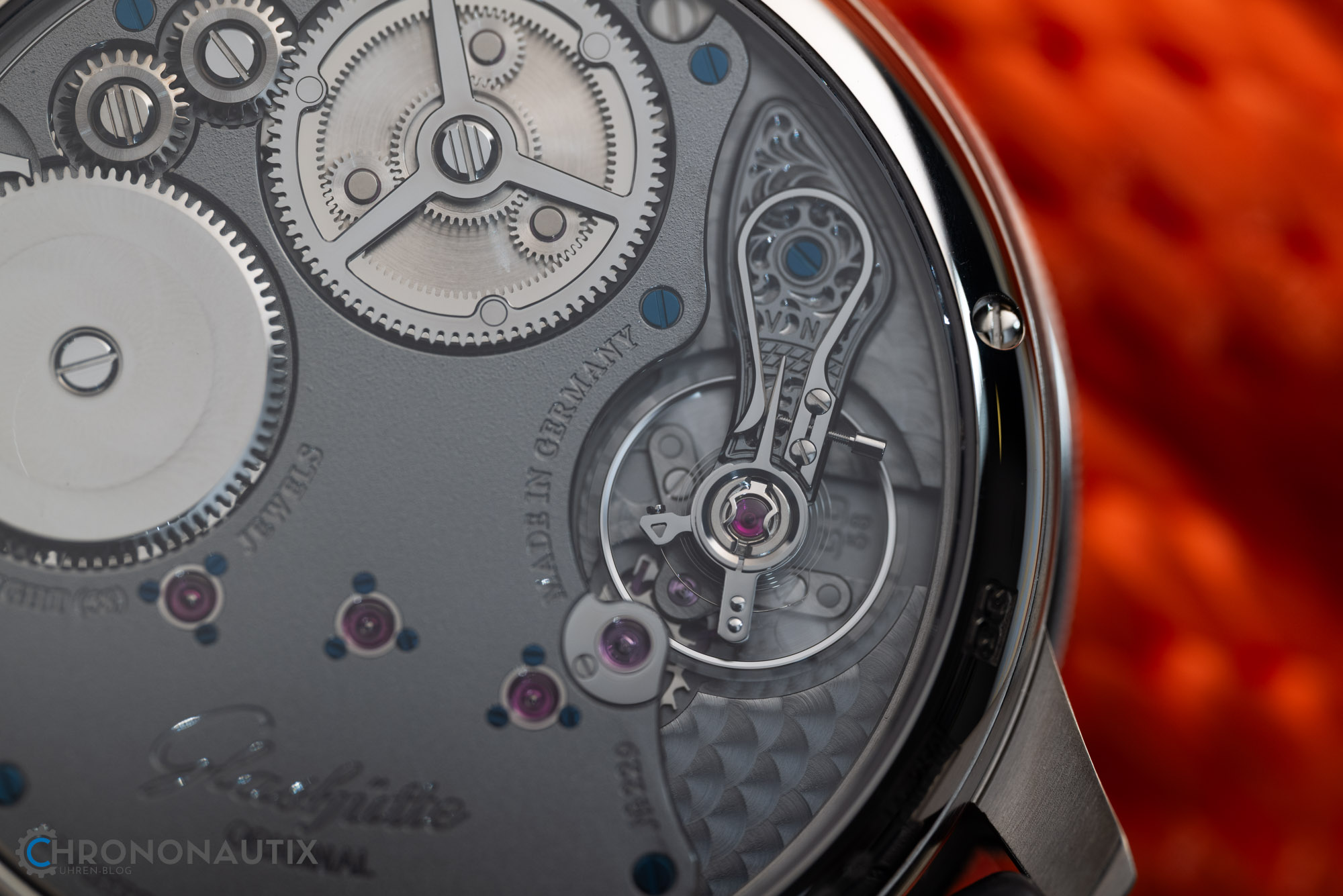 Glashütte Original Senator Chronometer 1210790